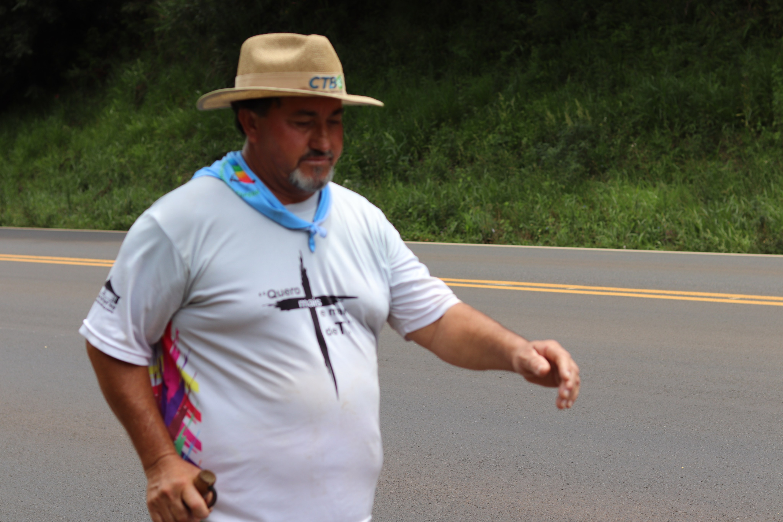 Peregrinação Nossa Senhora de Belém. Handa Produções