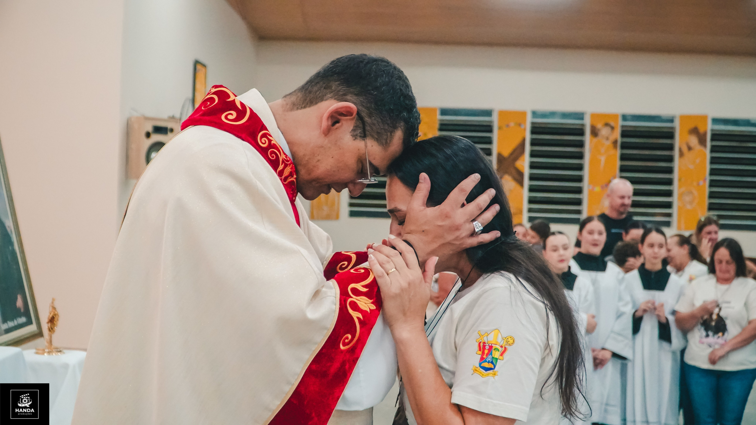 Missa de Passagem Fraters. Handa Produções