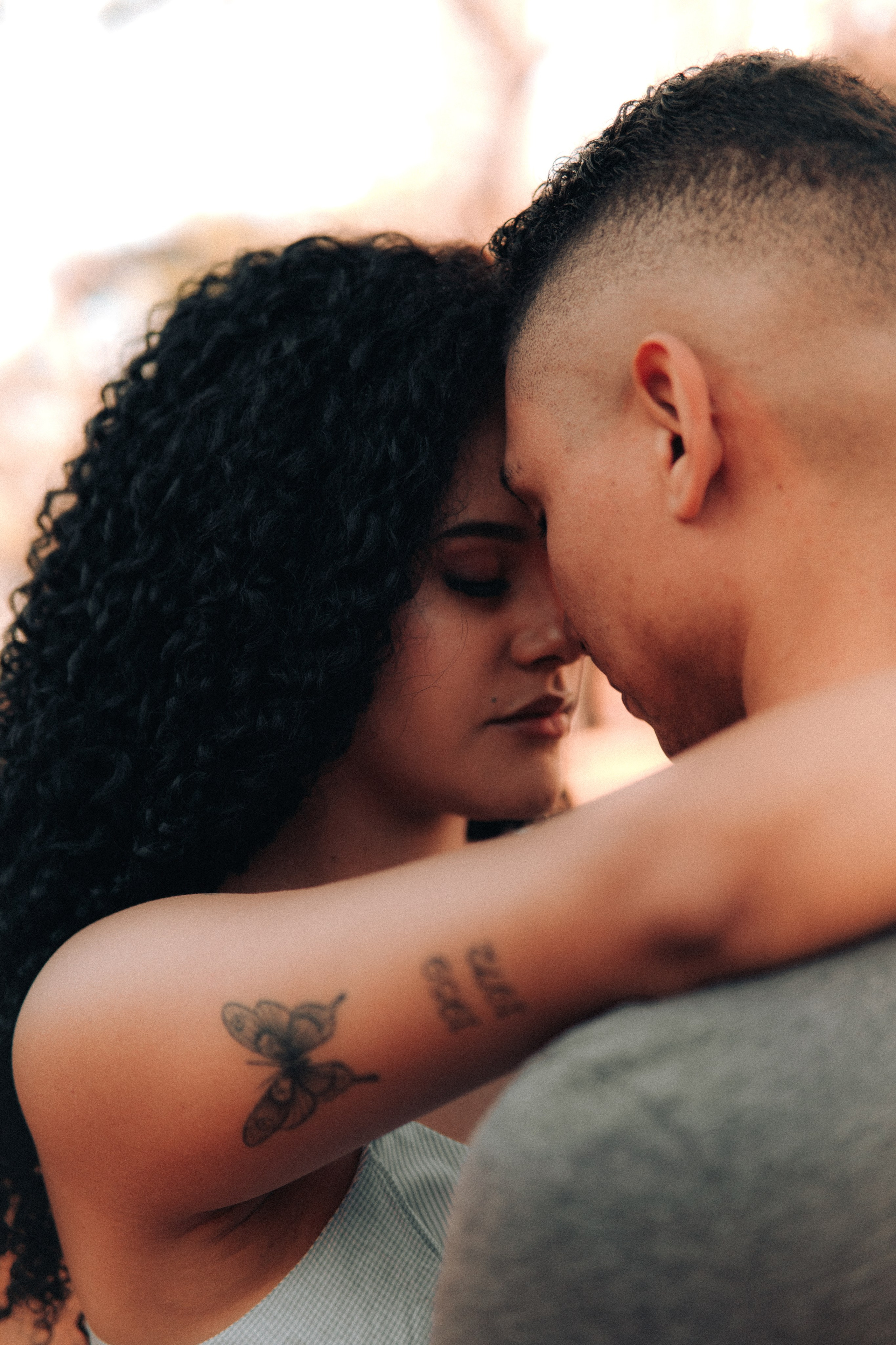 Pré Wedding. Reference Visuals