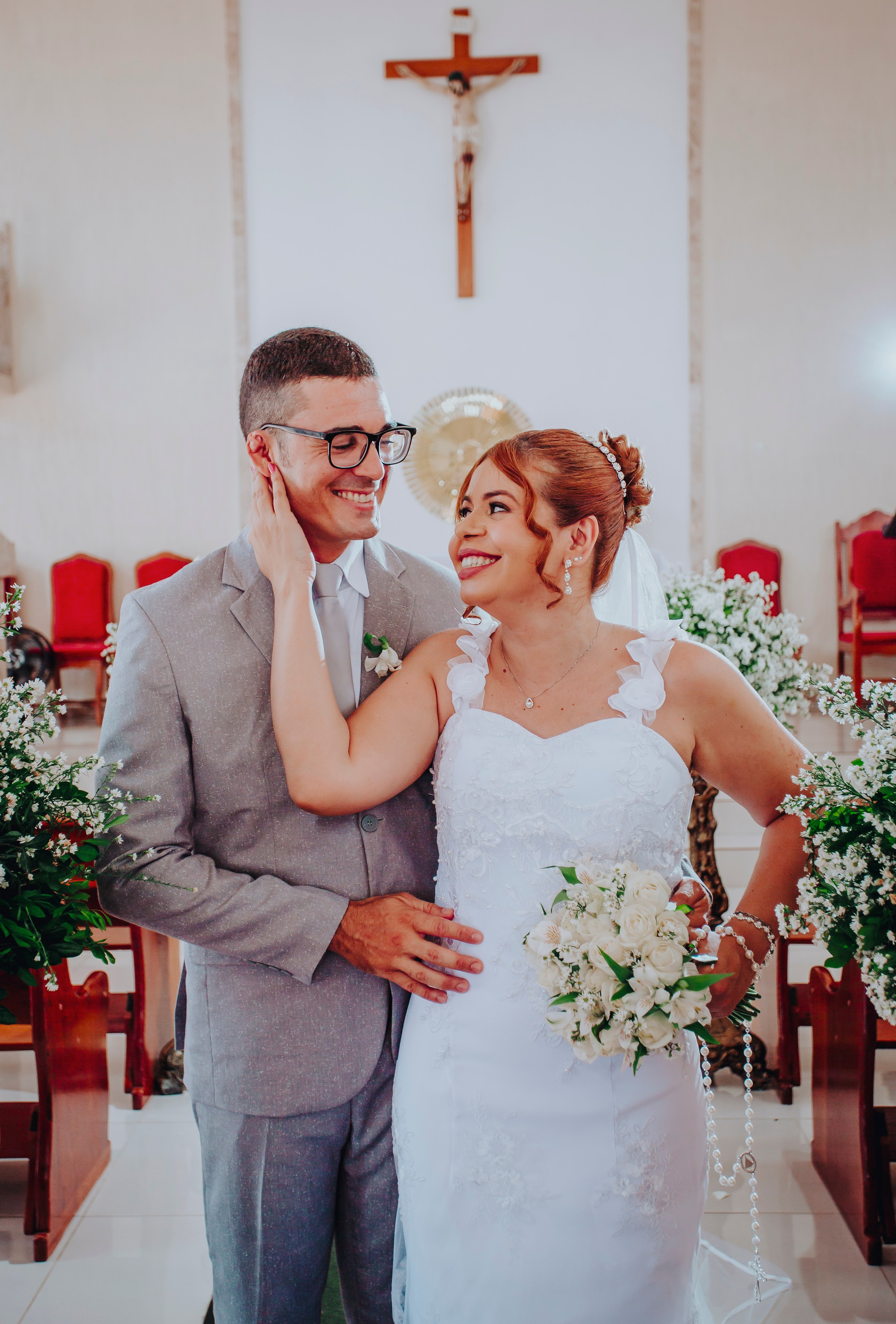Casamento Daiane & Samuel. Flavio Nunes Fotografia (Fotografo especializado em Fotografia de 15 Anos e Ensaios)