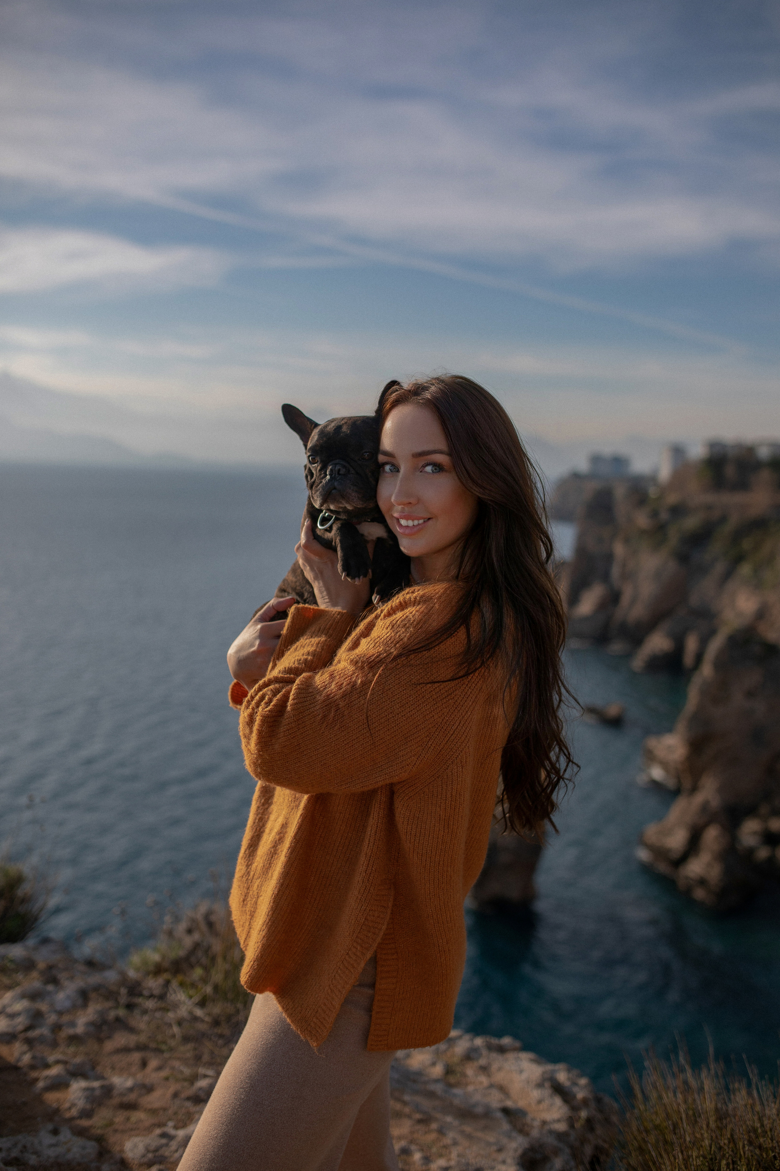 Пикник на скалах (Лара). Фотограф в Турции | Алания, Сиде, Белек, Анталия, Кемер)