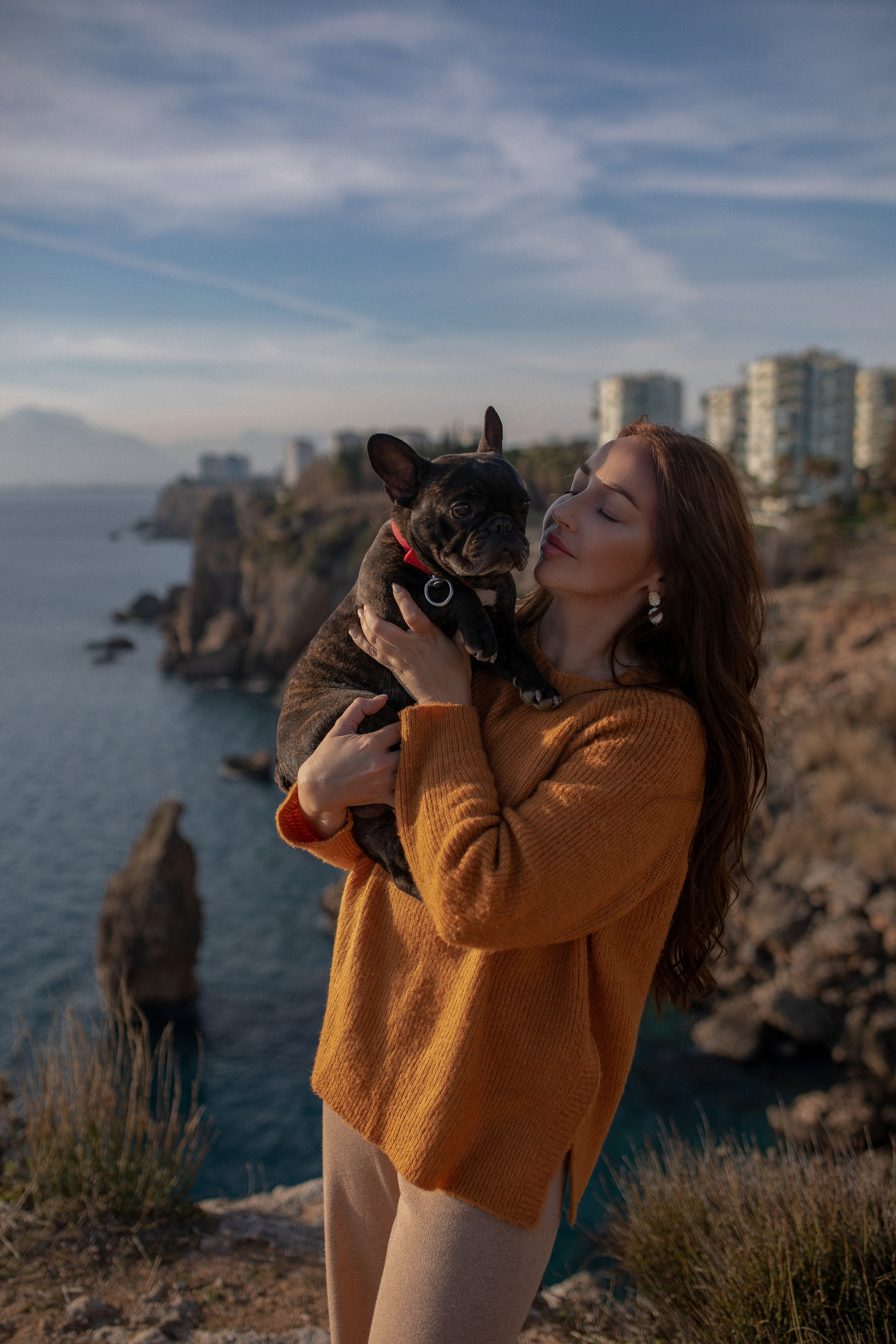 Пикник на скалах (Лара). Фотограф в Турции | Алания, Сиде, Белек, Анталия, Кемер)