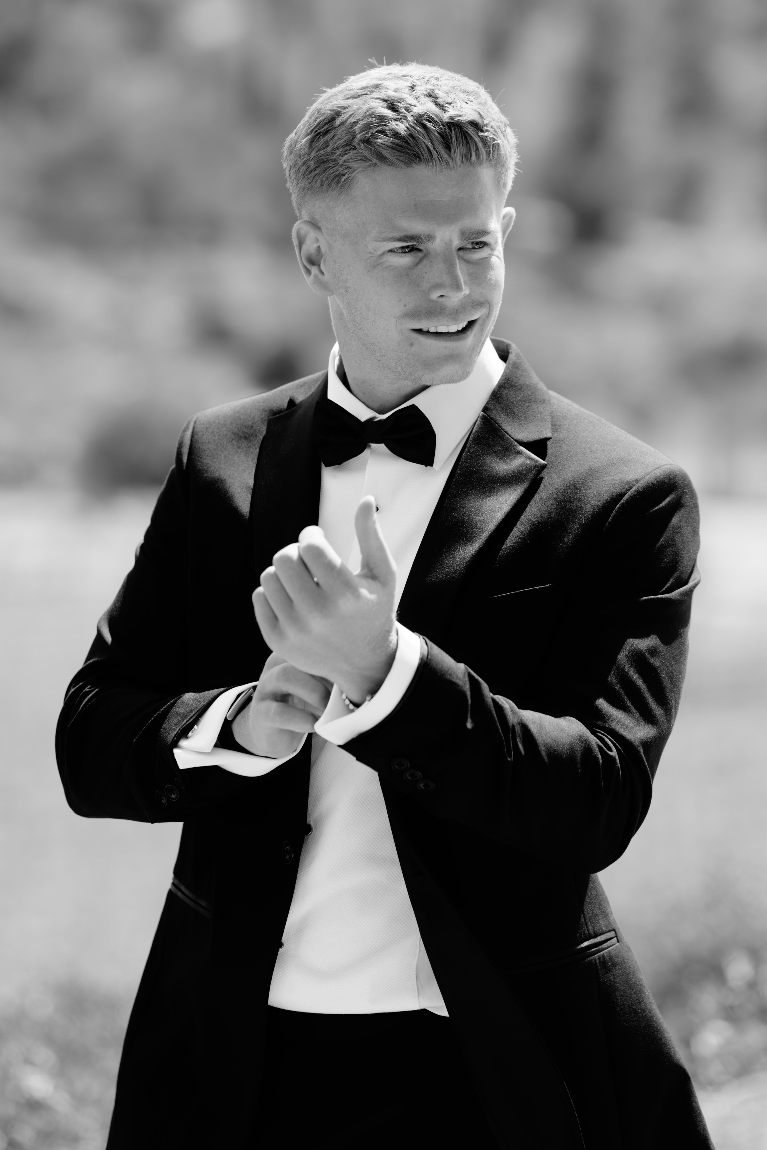 Wedding at Château L’Hospitalet in Narbonne, France. Destination Wedding Photographer — Nikita Burtsev
