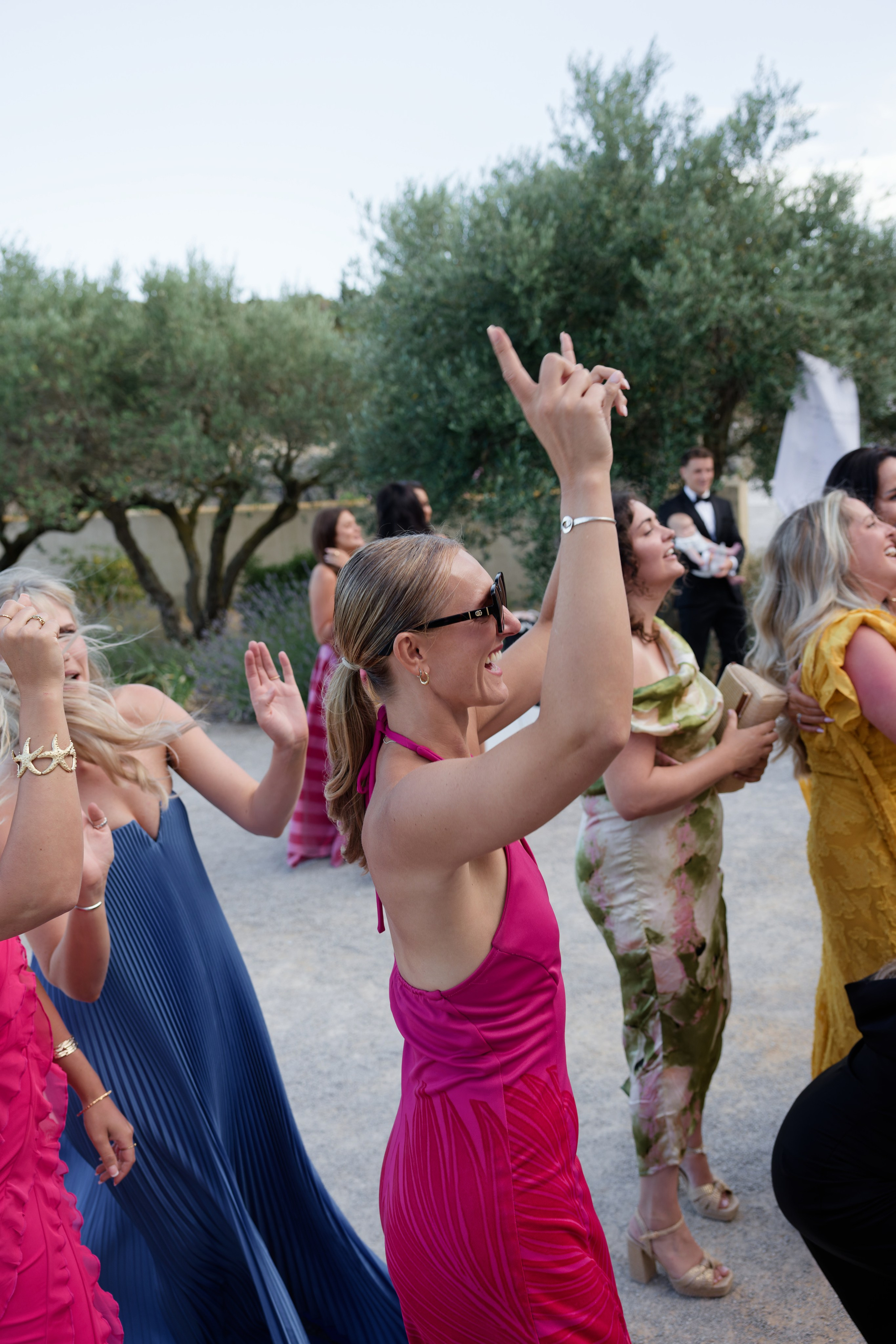 Wedding at Château L’Hospitalet in Narbonne, France. Destination Wedding Photographer — Nikita Burtsev