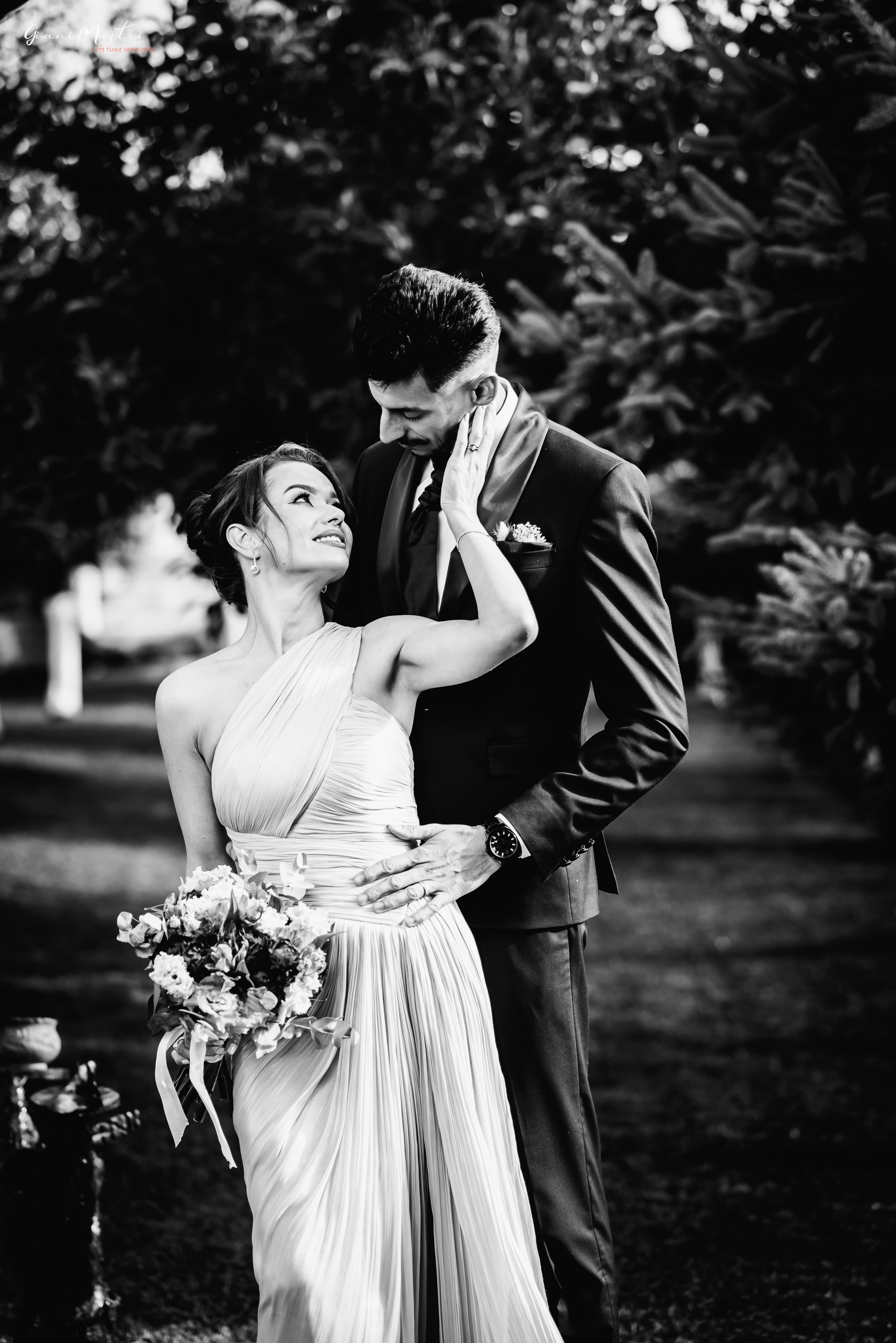 Robert & Andreea. Giani Maftei