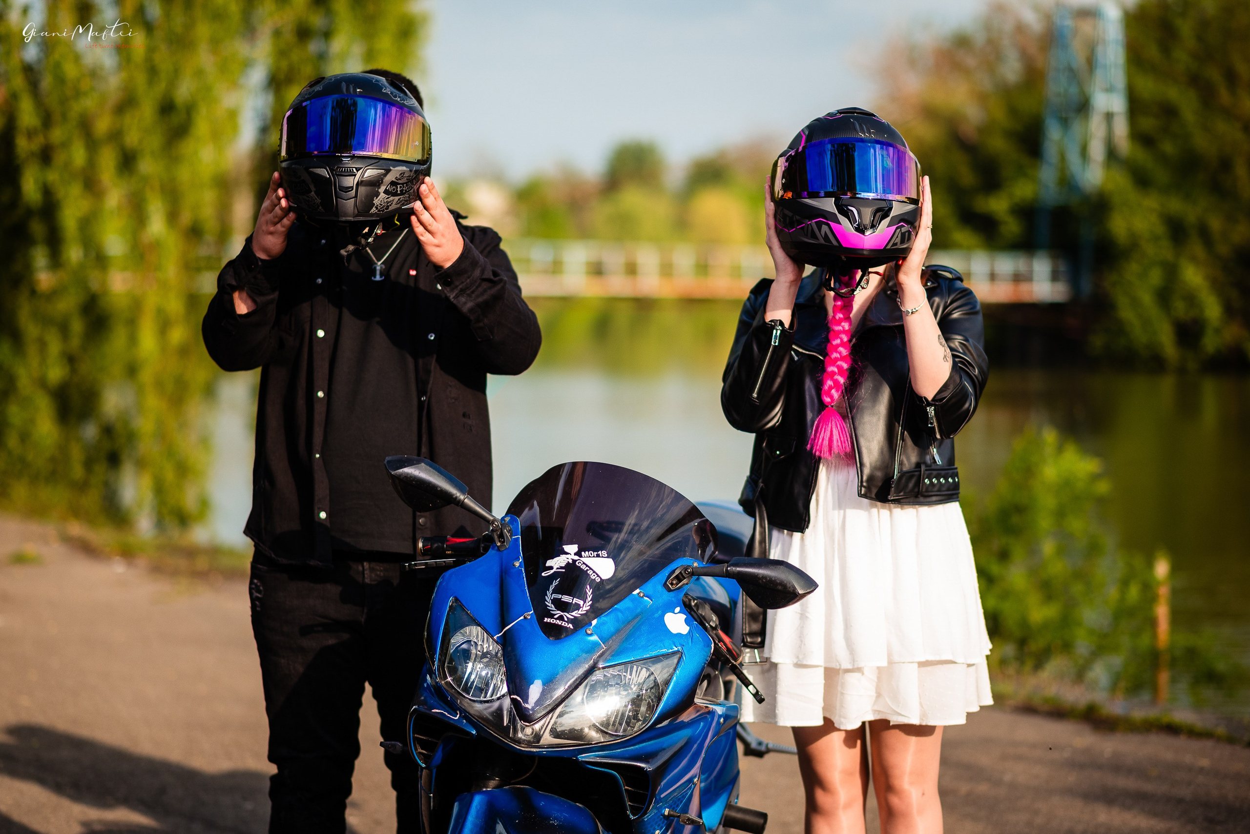 Save the date Ioana & Catalin. Giani Maftei