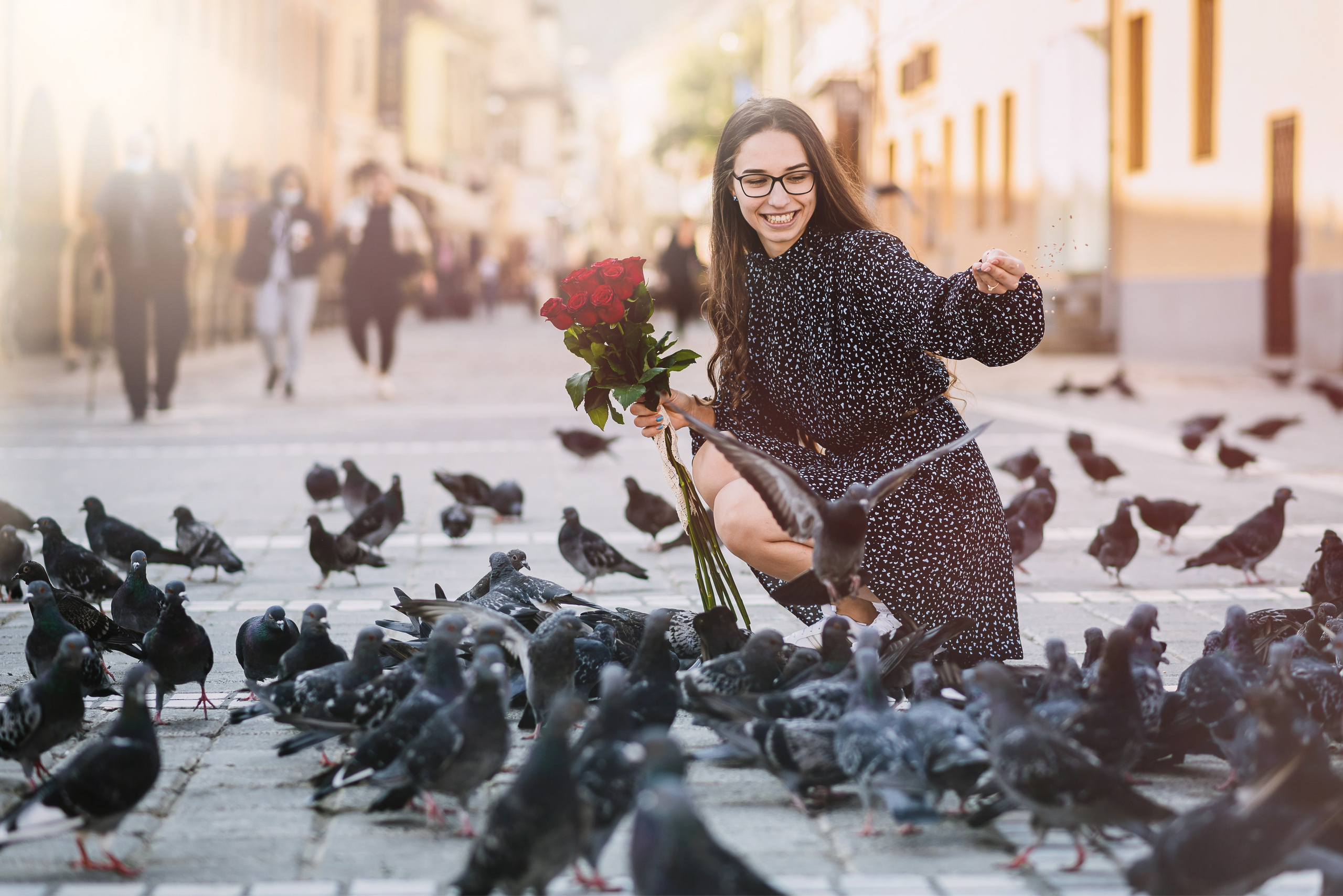 Amalia & Adi. Giani Maftei