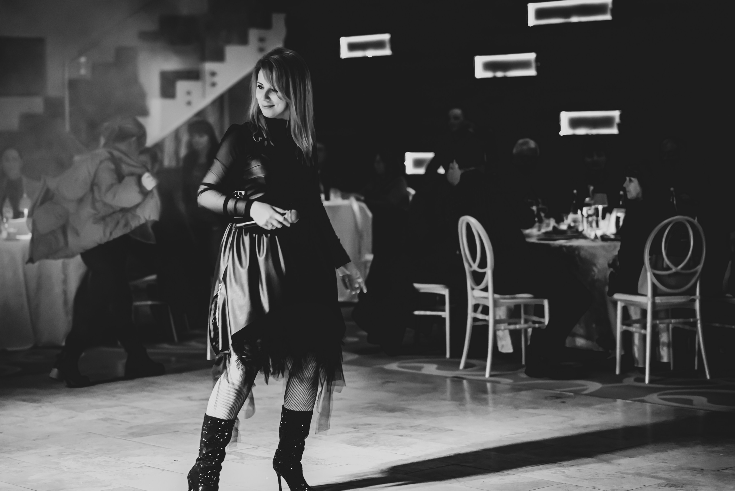 Roosters II. Giani Maftei