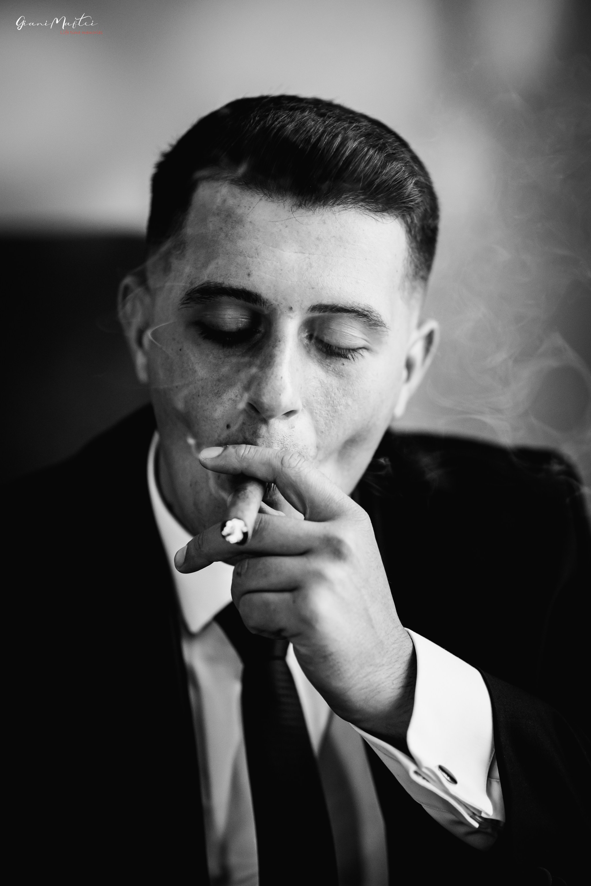 Adriana & Gabi. Giani Maftei