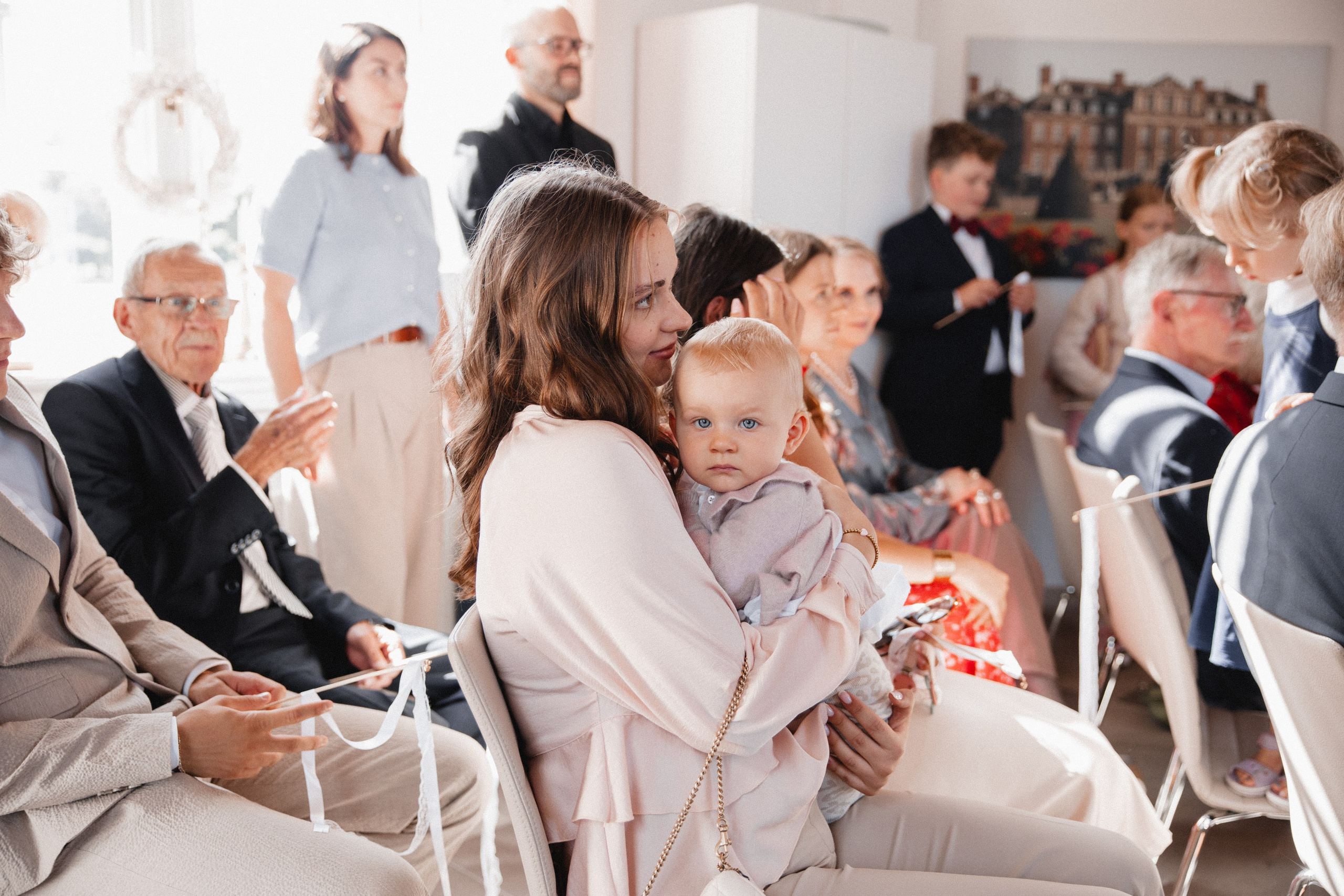 Sabrina & Ansgar | Schloss Nordkirchen. Photographer in Bochum Dolia Halyna