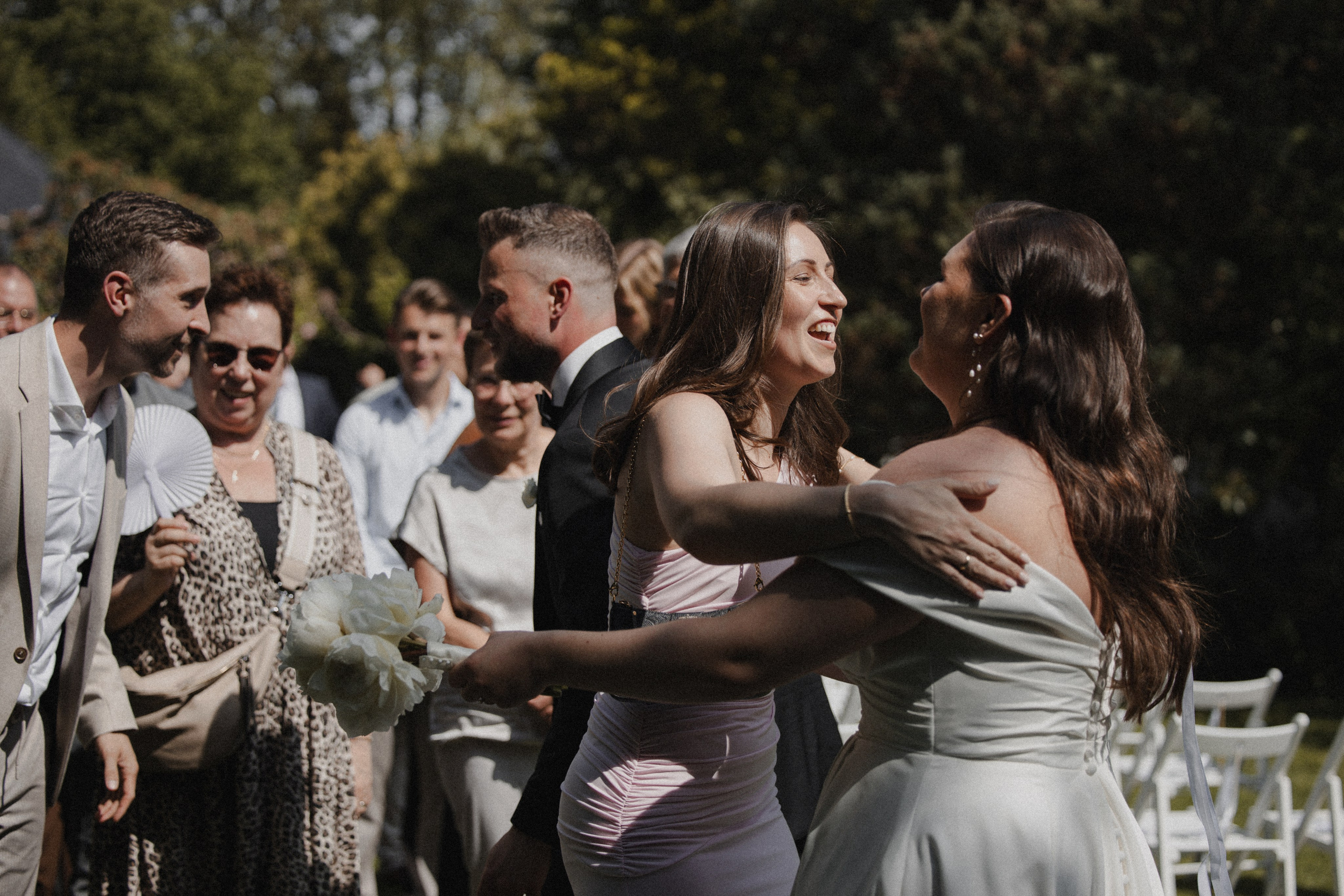 Jessica & Felix I Gesellschaft Harmonie Bochum. Hochzeitsfotografin Bochum | Halyna Reiche Fotografie NRW