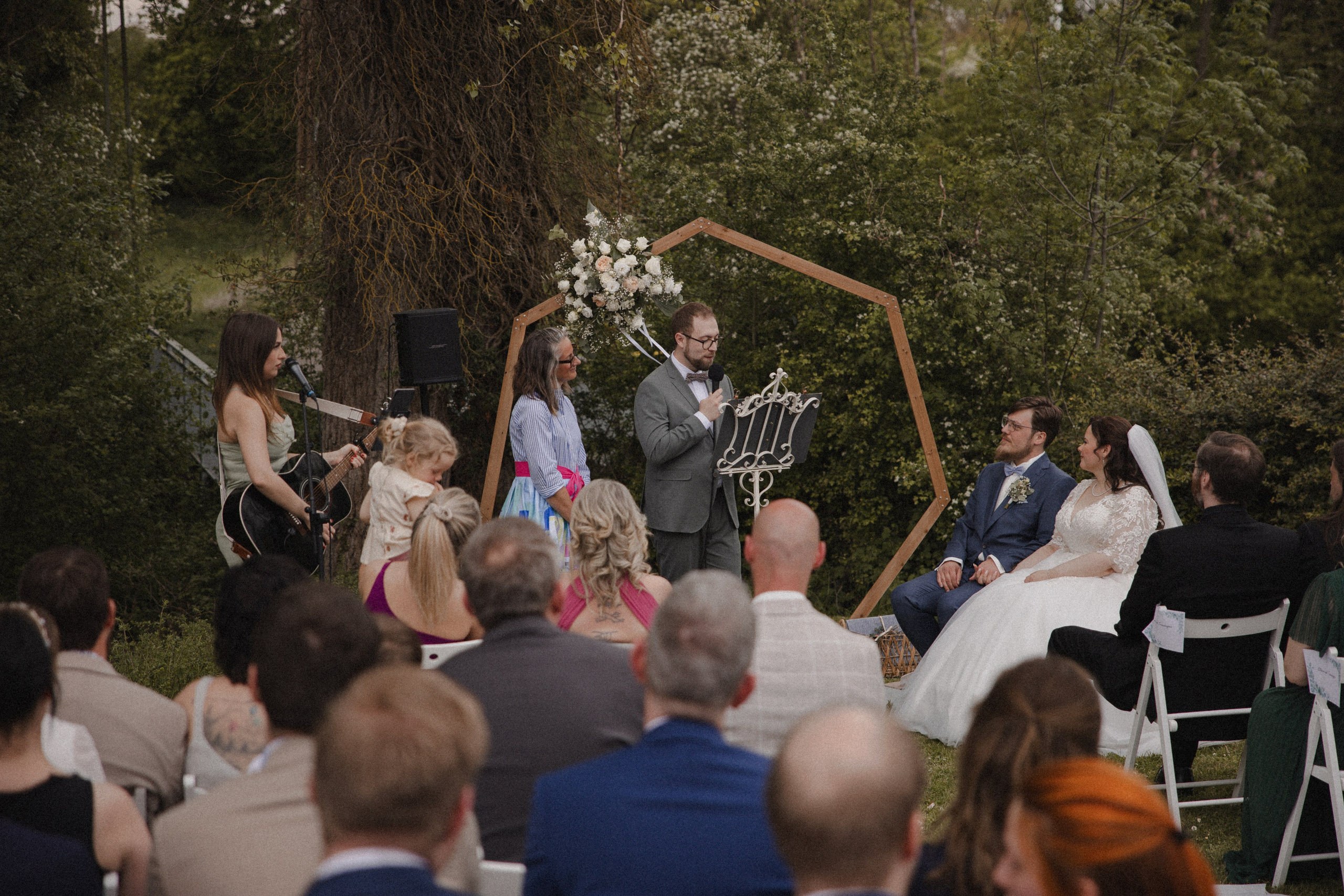 Michaela & Christian I Eventlocation Hilleringmann. Hochzeitsfotografin Bochum | Halyna Reiche Fotografie NRW