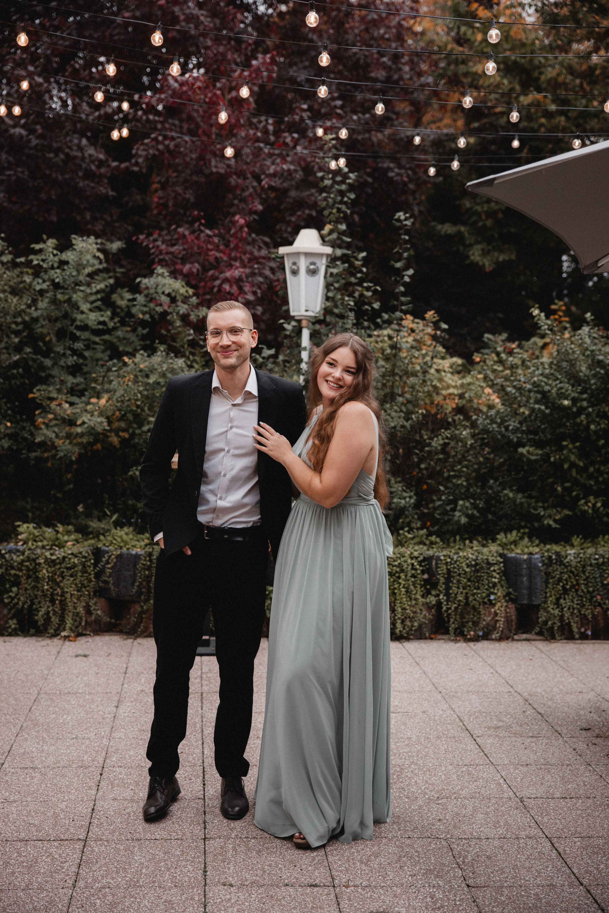 Lena & Philip | Schloss Bladenhorst, Castrop-Rauxel. Hochzeitsfotografin Bochum | Halyna Reiche Fotografie NRW