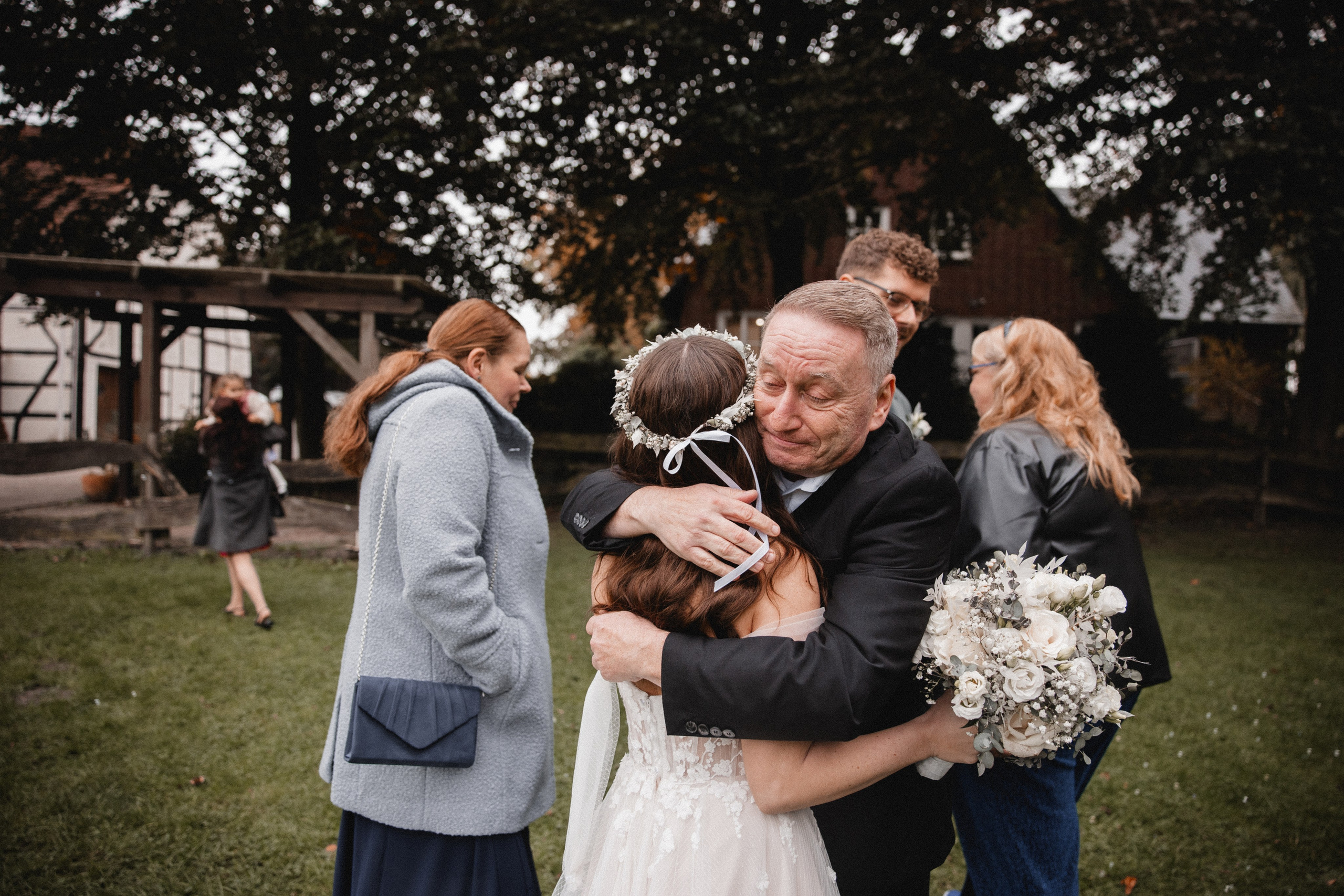 Lena & Philip | Schloss Bladenhorst, Castrop-Rauxel. Hochzeitsfotografin Bochum | Halyna Reiche Fotografie NRW