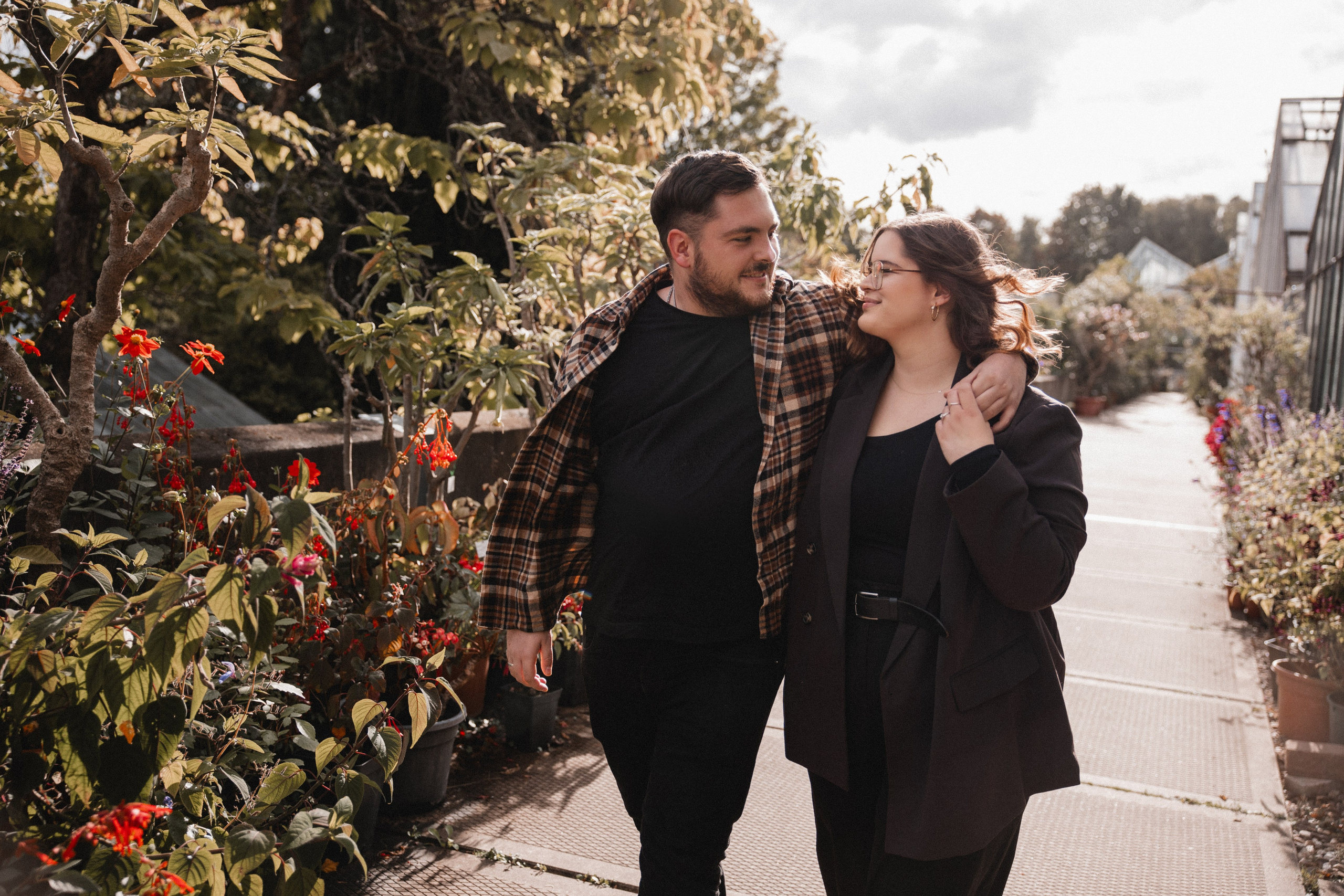 Neele & Yassine. Photographer in Bochum Dolia Halyna