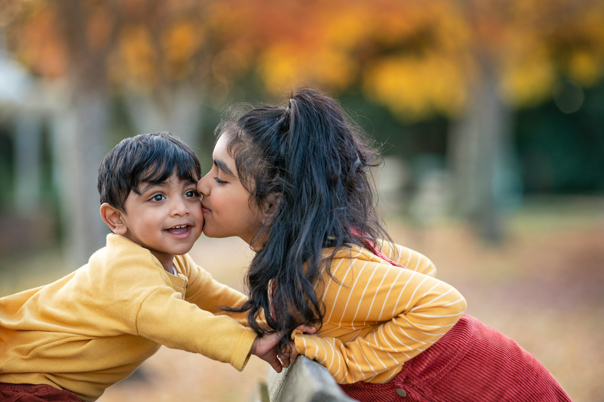 Autumn Family Photography in Sydney. Family and Maternity Photography in Sydney, Hills District