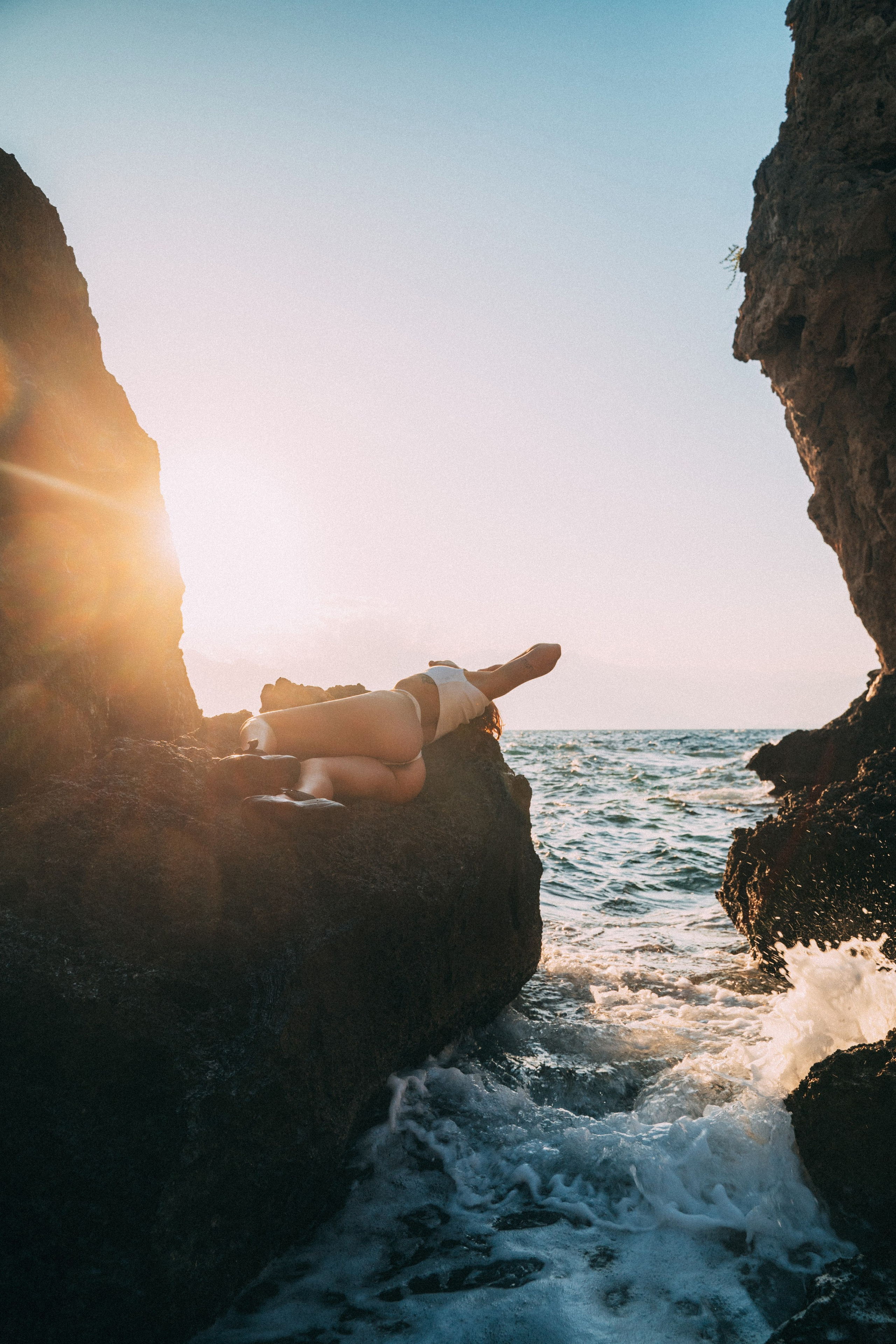 Nicole. Creative photograph in Toronto Dmitrii Bondarenko