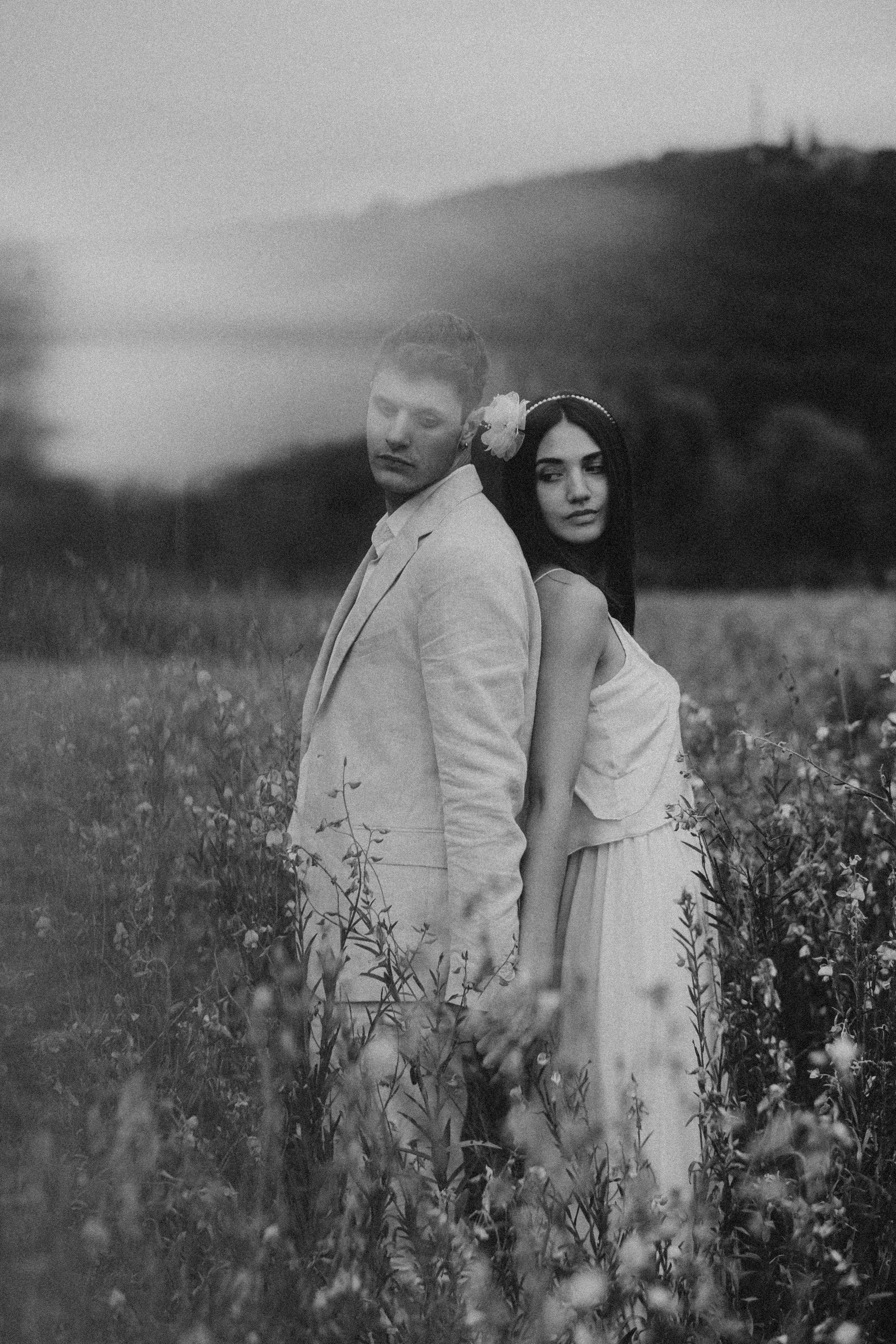 Rocio & Mark. Paola wedding photographer / videographer in Barcelona