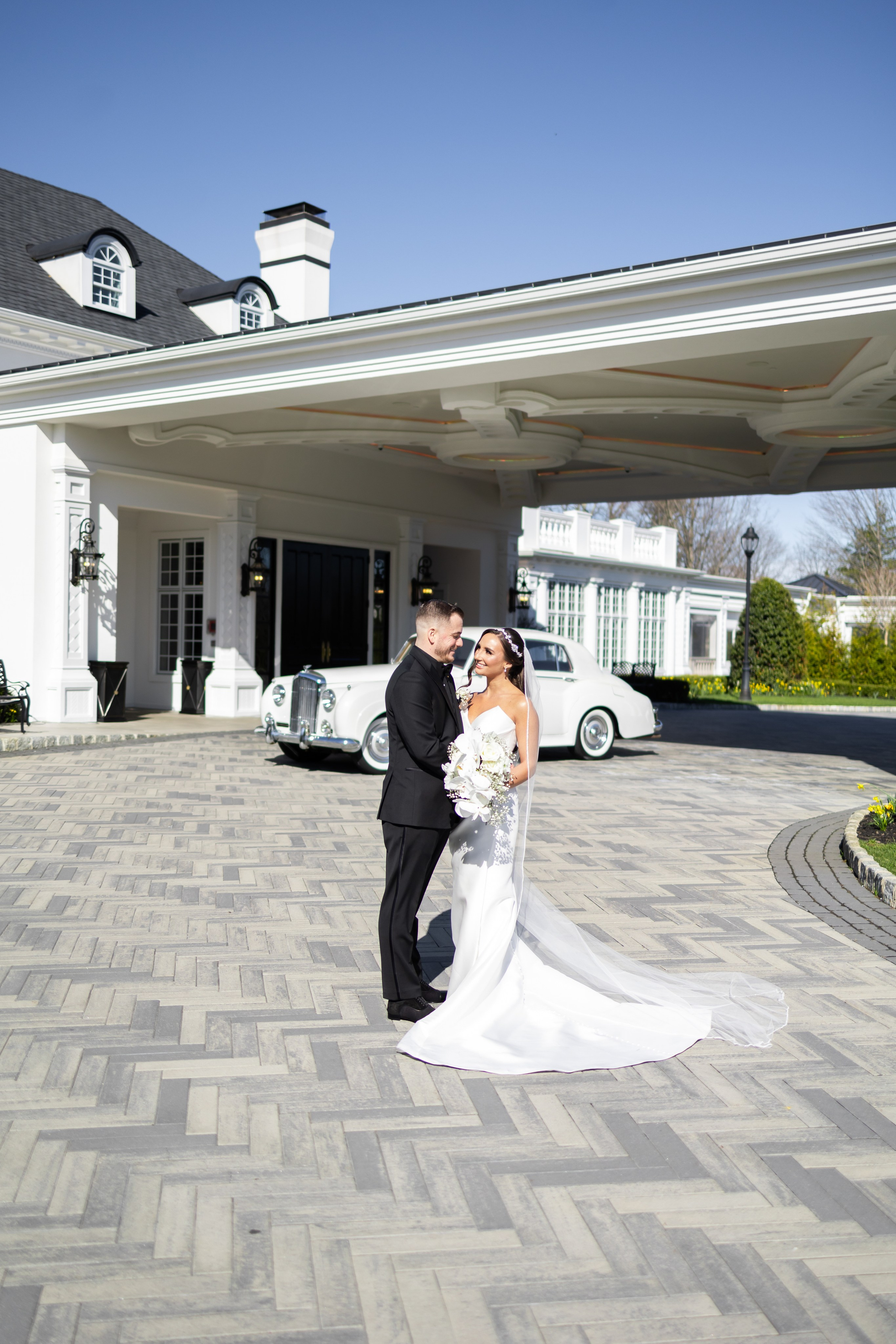 Gianna and Alexander, Shadowbrook at Shrewsbusy, NJ. Wedding Photo & Video