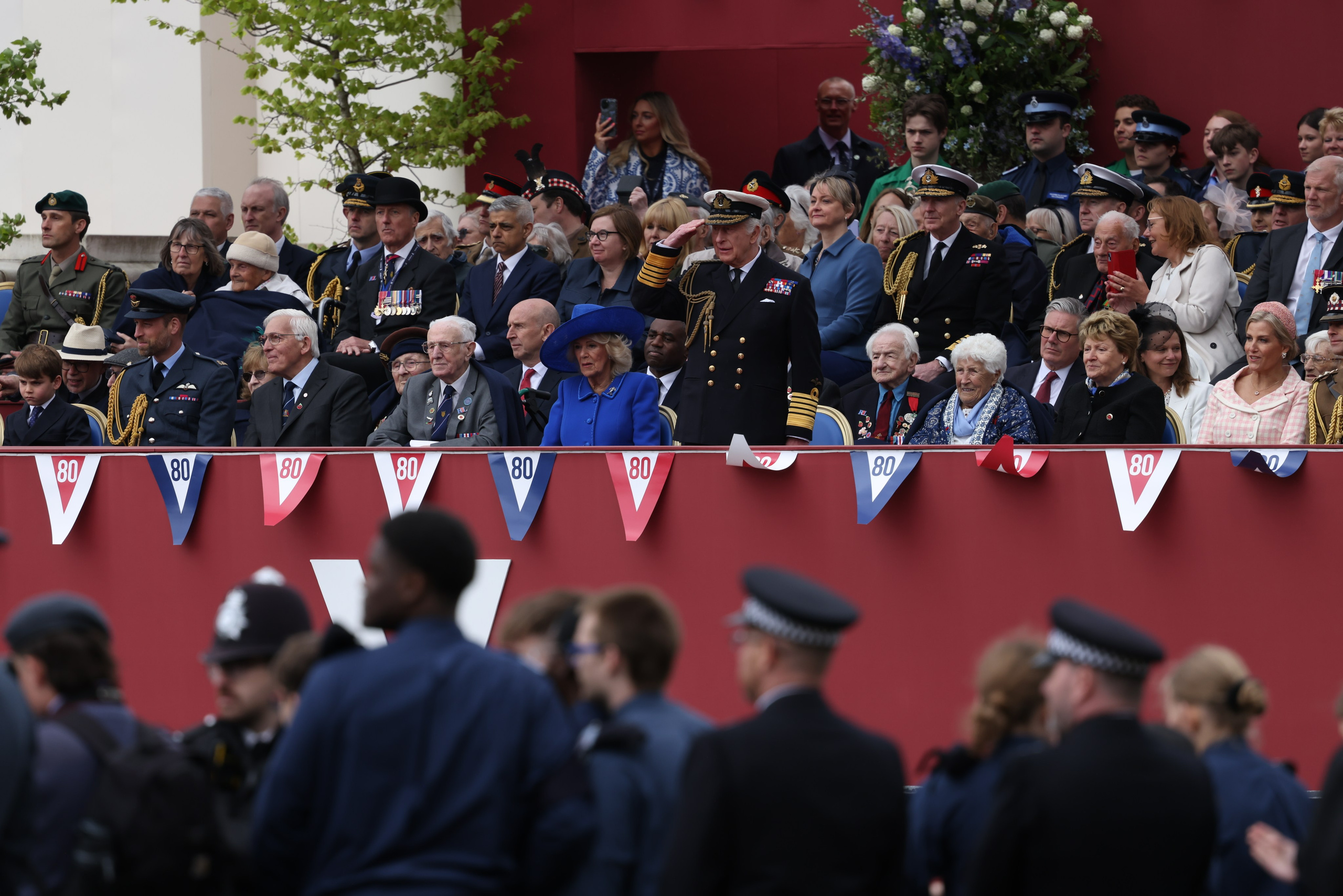 VE Day. BRUNGRAF MEDIA