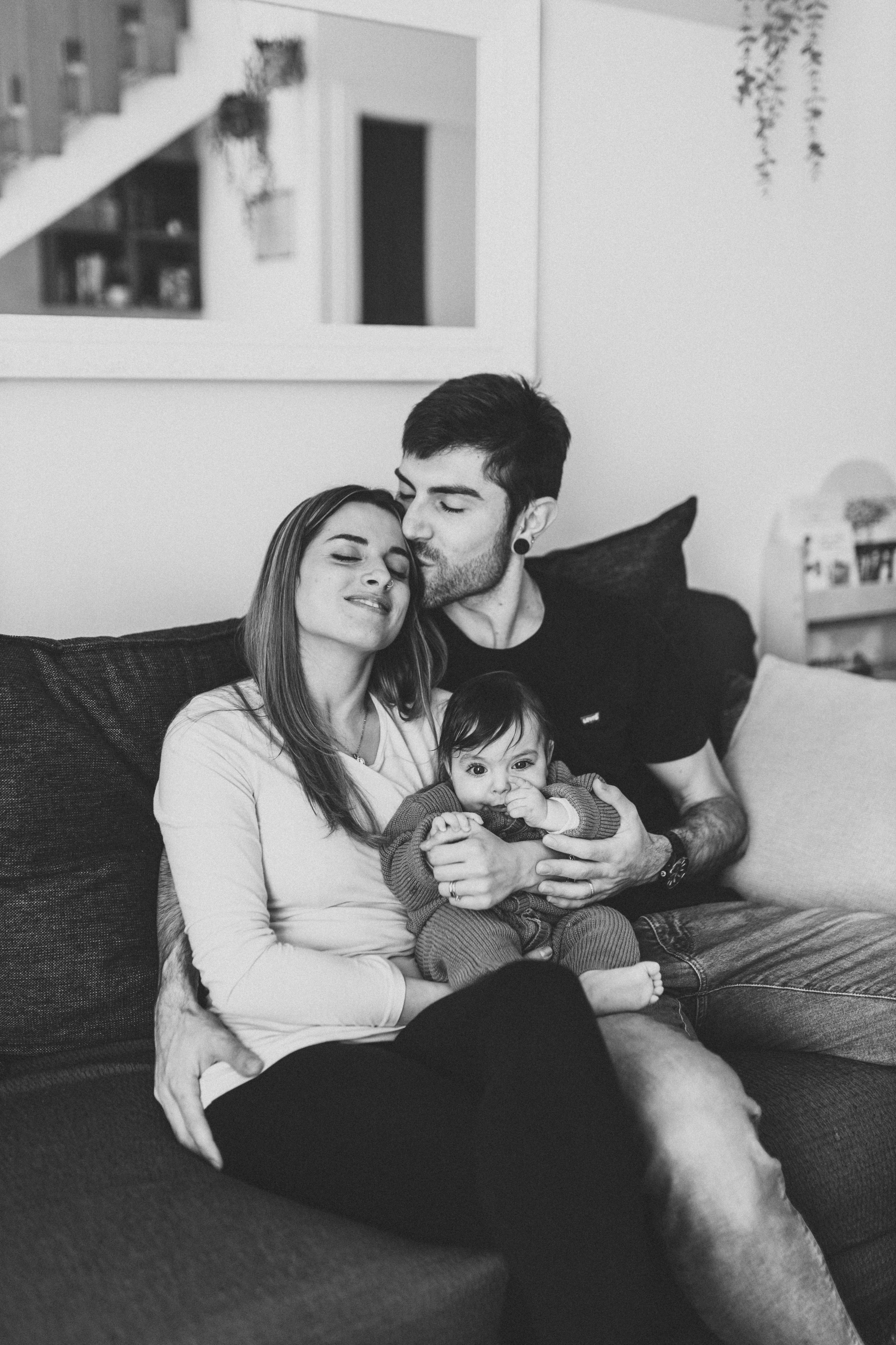 Vanessa, Andrea e Virginia. Fotografo a Ravenna Nataliya Samsonova