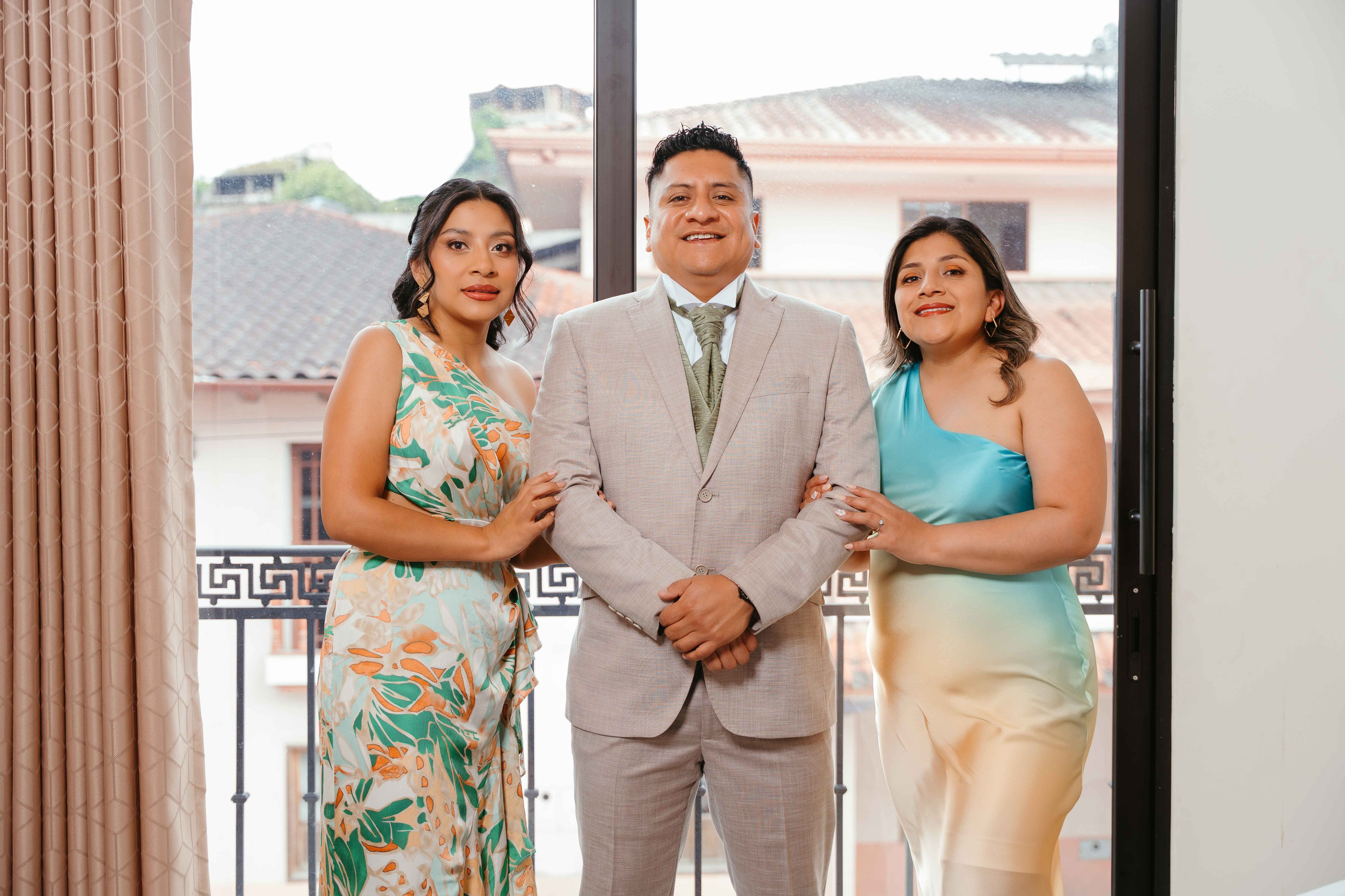 Karol y Jairon. Fotógrafo de bodas en Loja Ecuador | Piero Alvarez PH