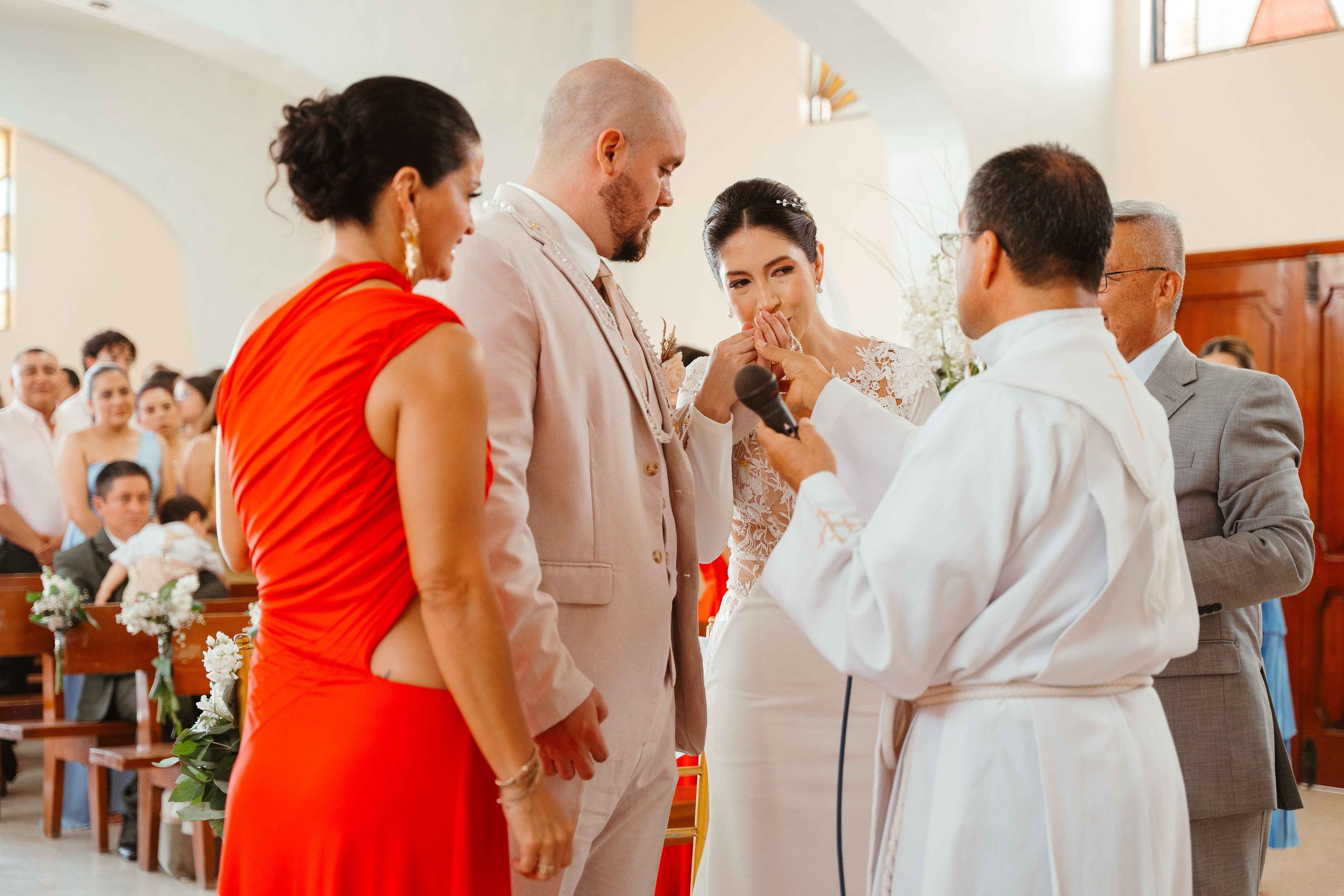 Karina y Daniel. Fotógrafo de bodas en Loja Ecuador | Piero Alvarez PH