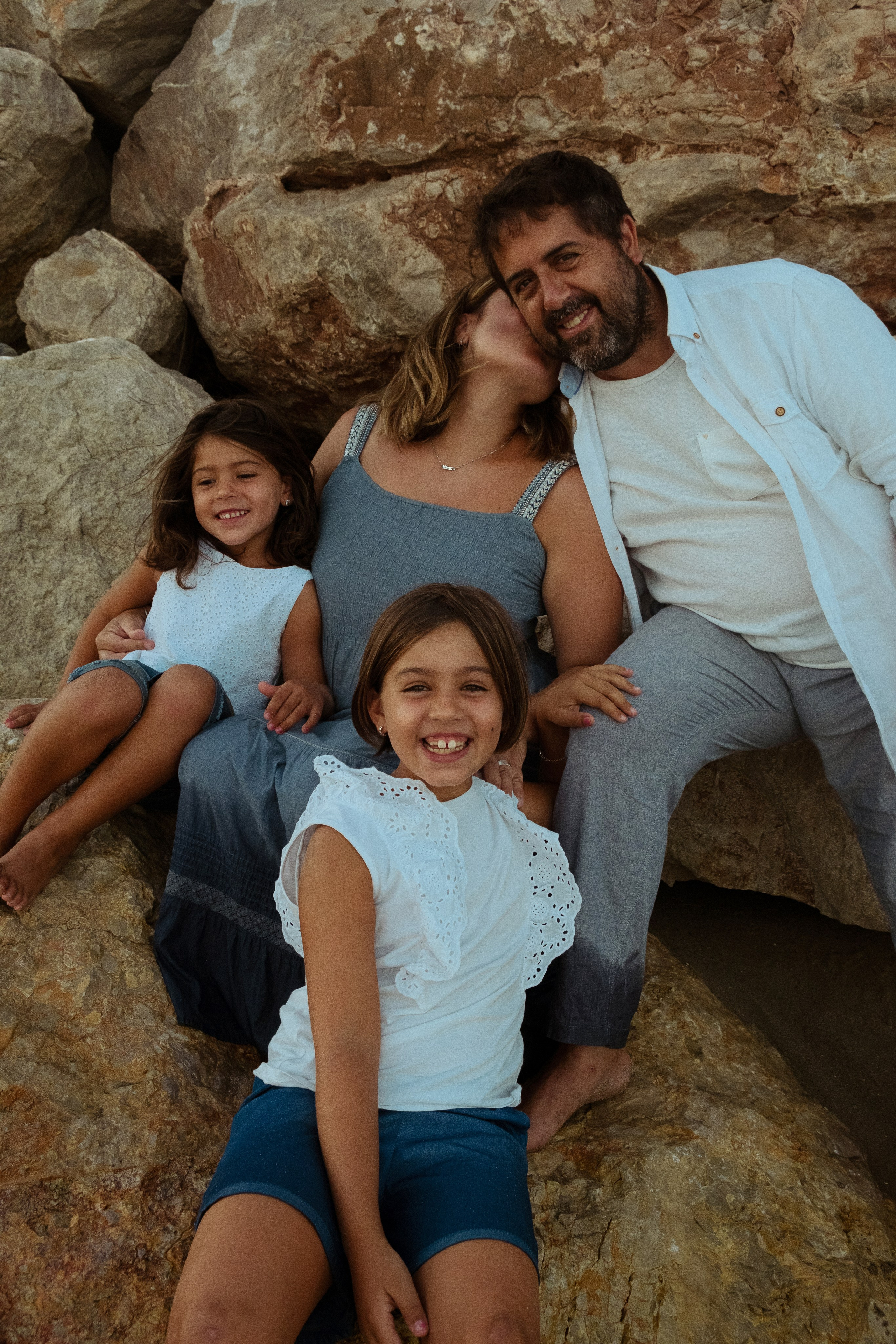 Gara. Fotógrafa infantil y de lactancia materna y maternidad en Barcelona