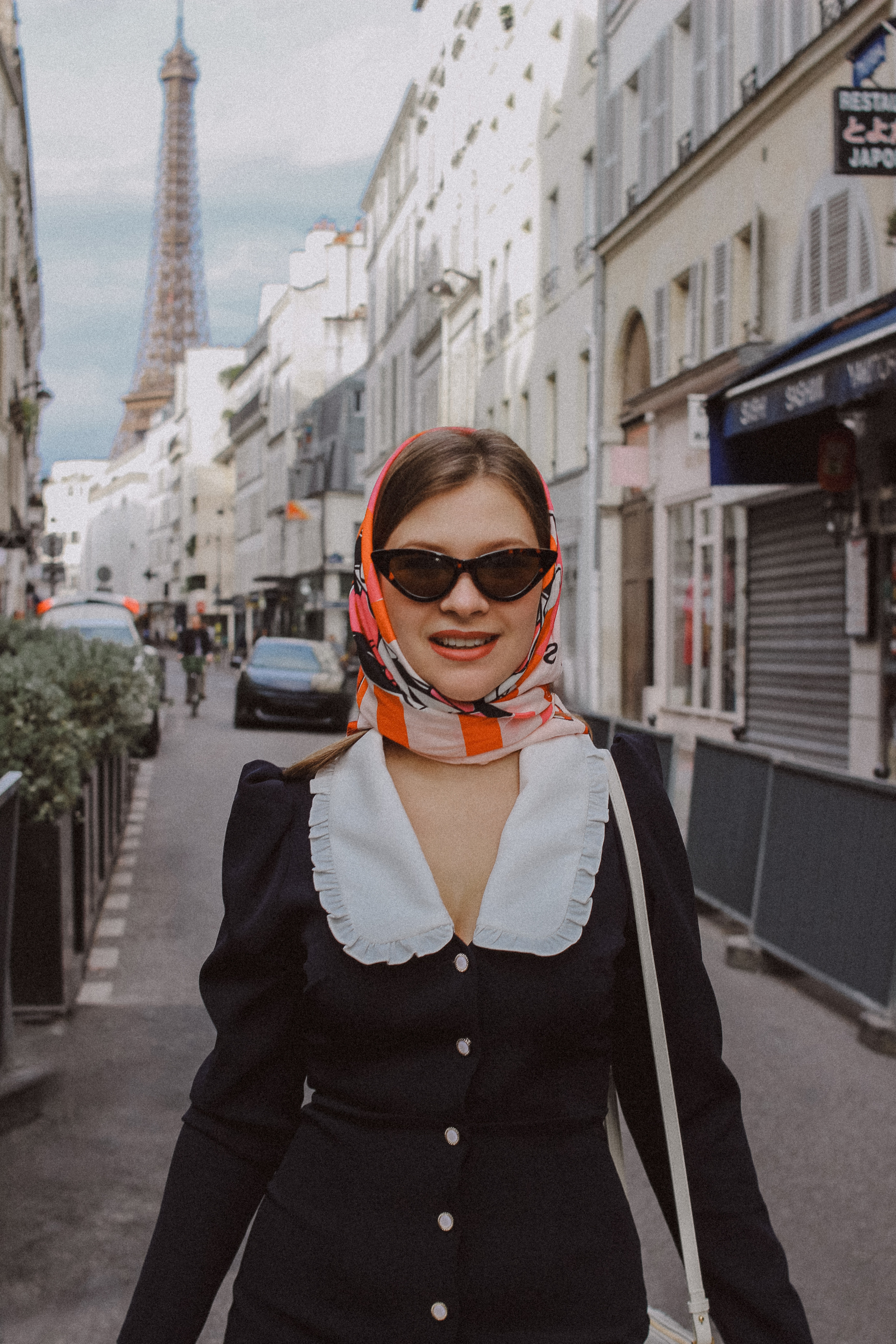 LOVE STORY. Фотограф в Париже