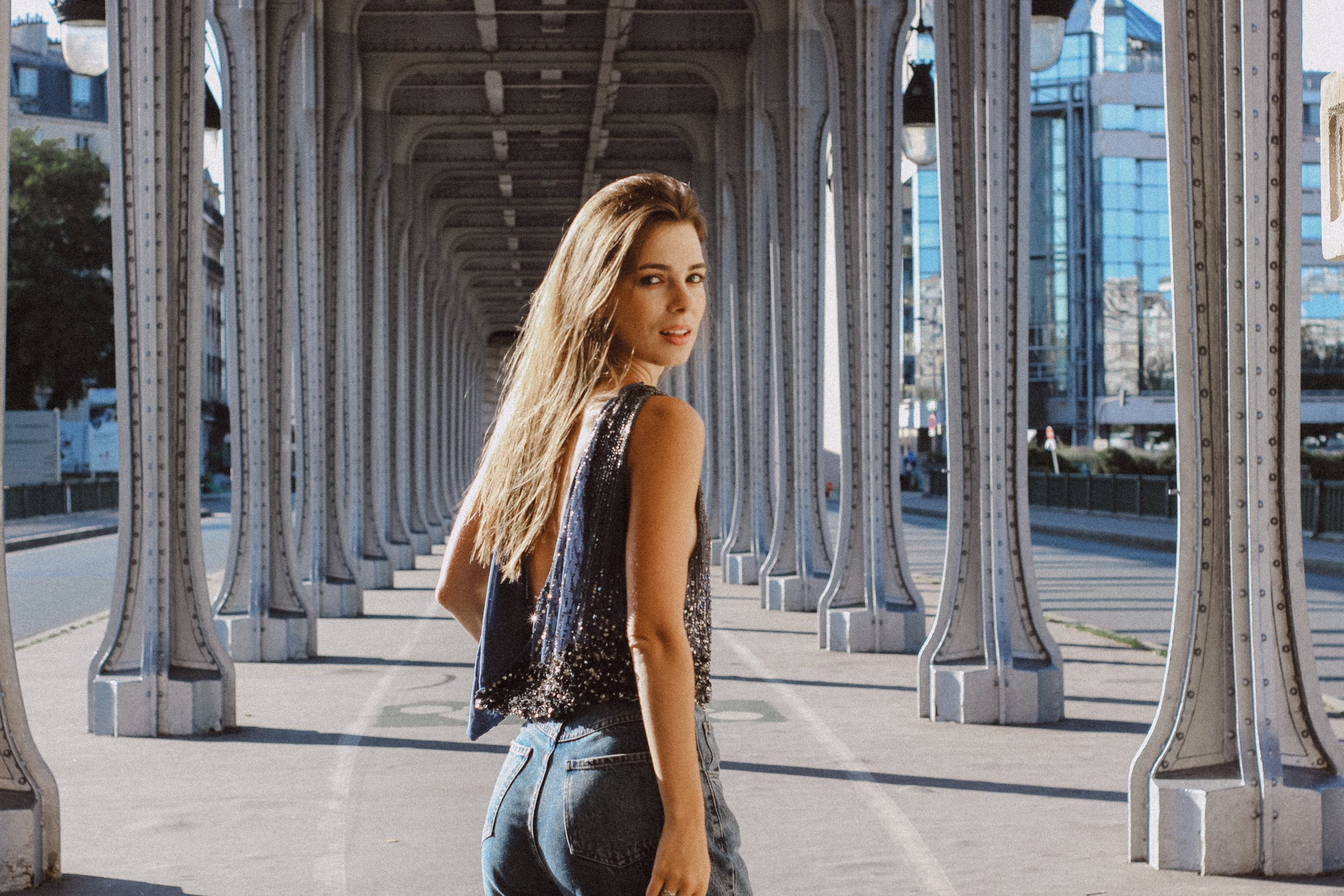 Personal photo shooting in Paris. Фотограф в Париже