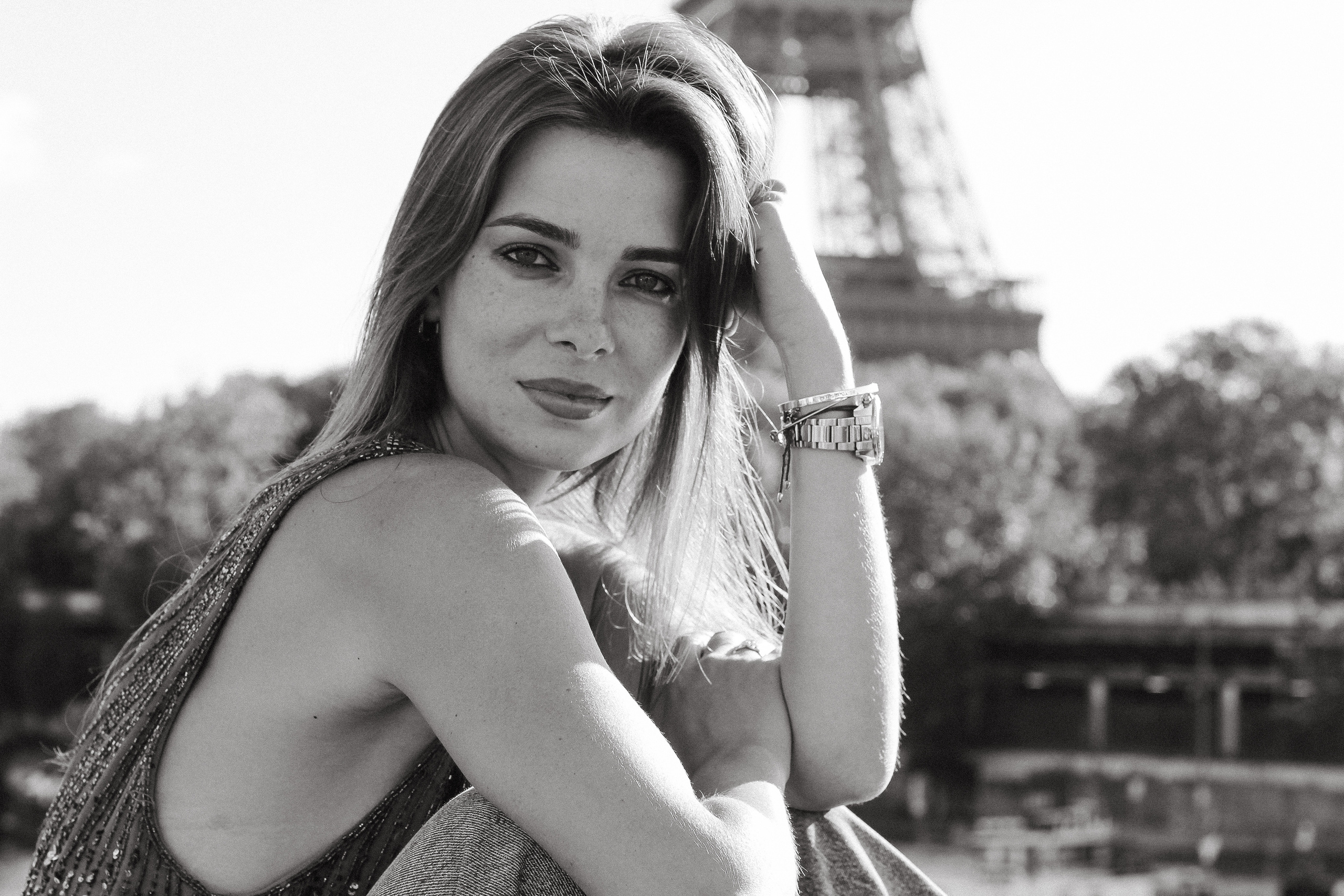 Personal photo shooting in Paris. Фотограф в Париже