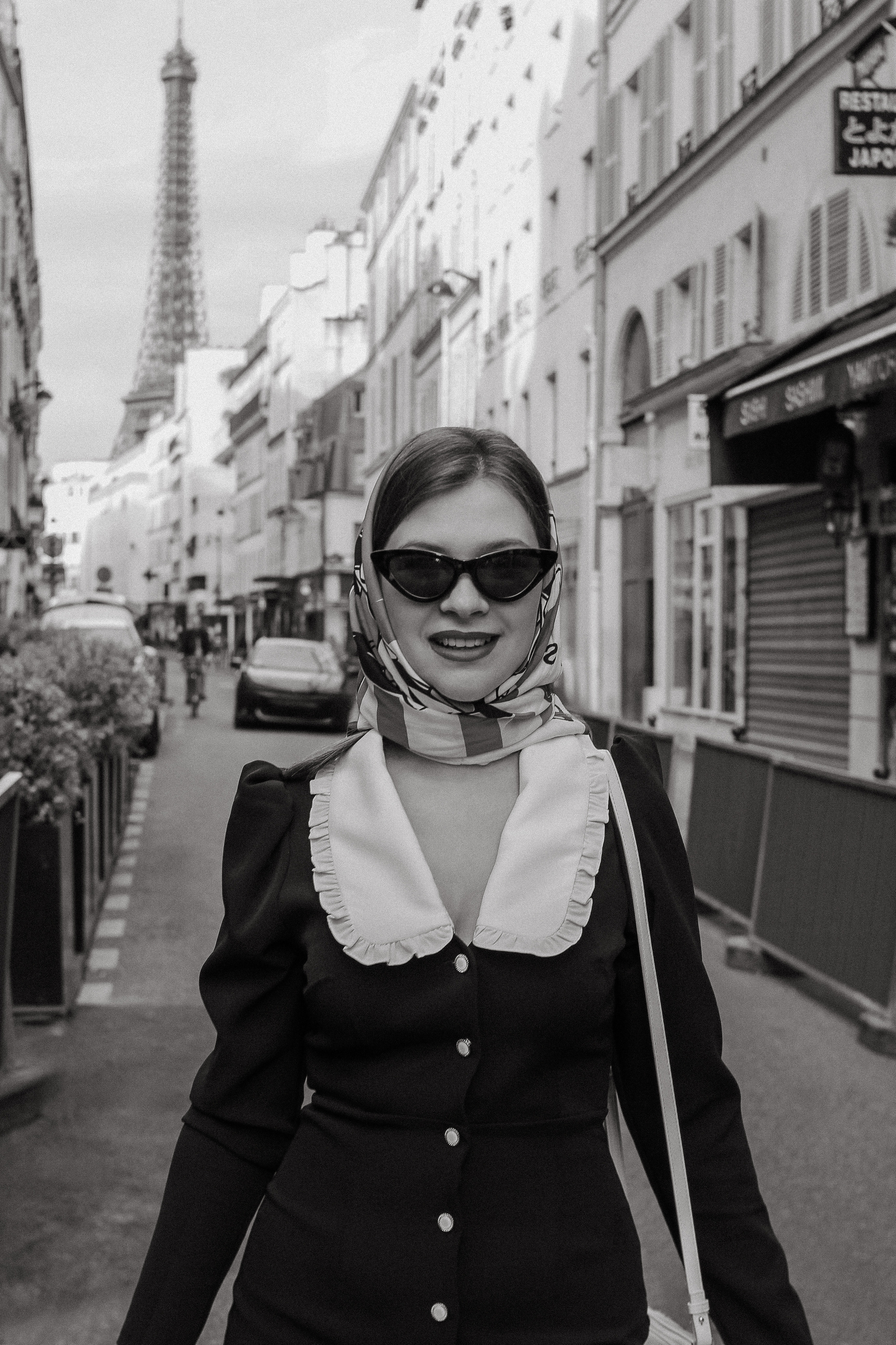 LOVE STORY. Фотограф в Париже