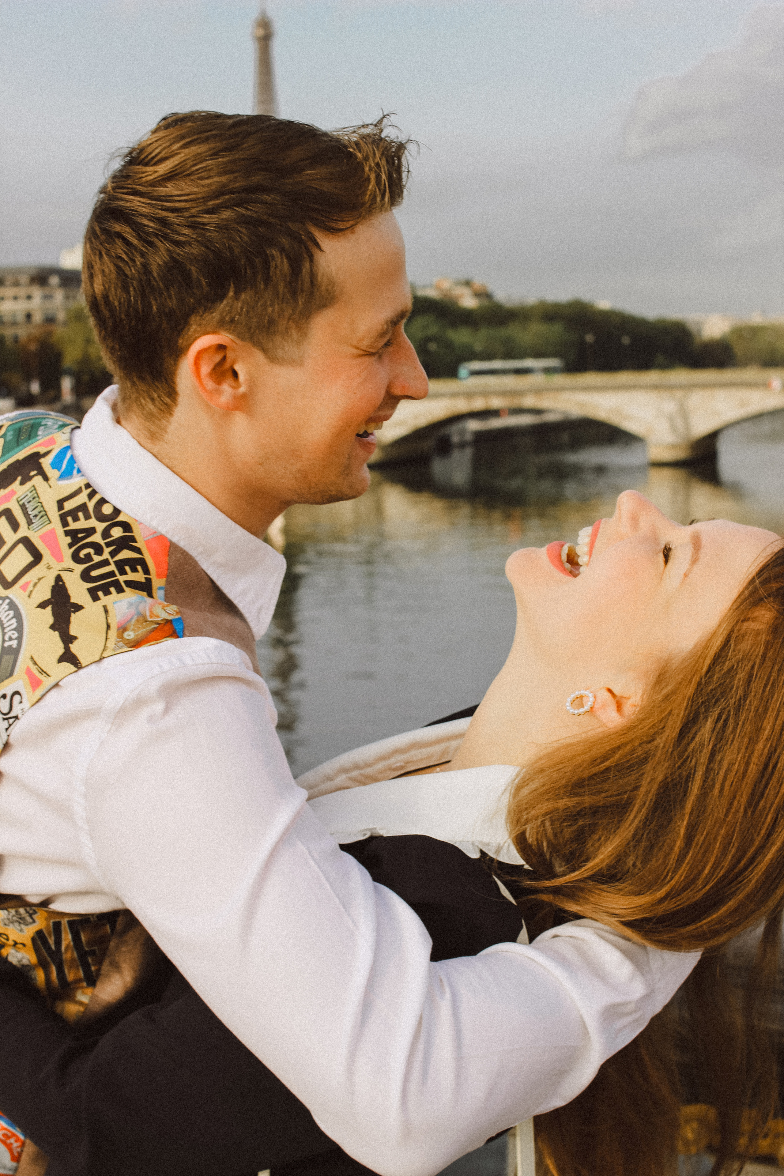 LOVE STORY. Фотограф в Париже