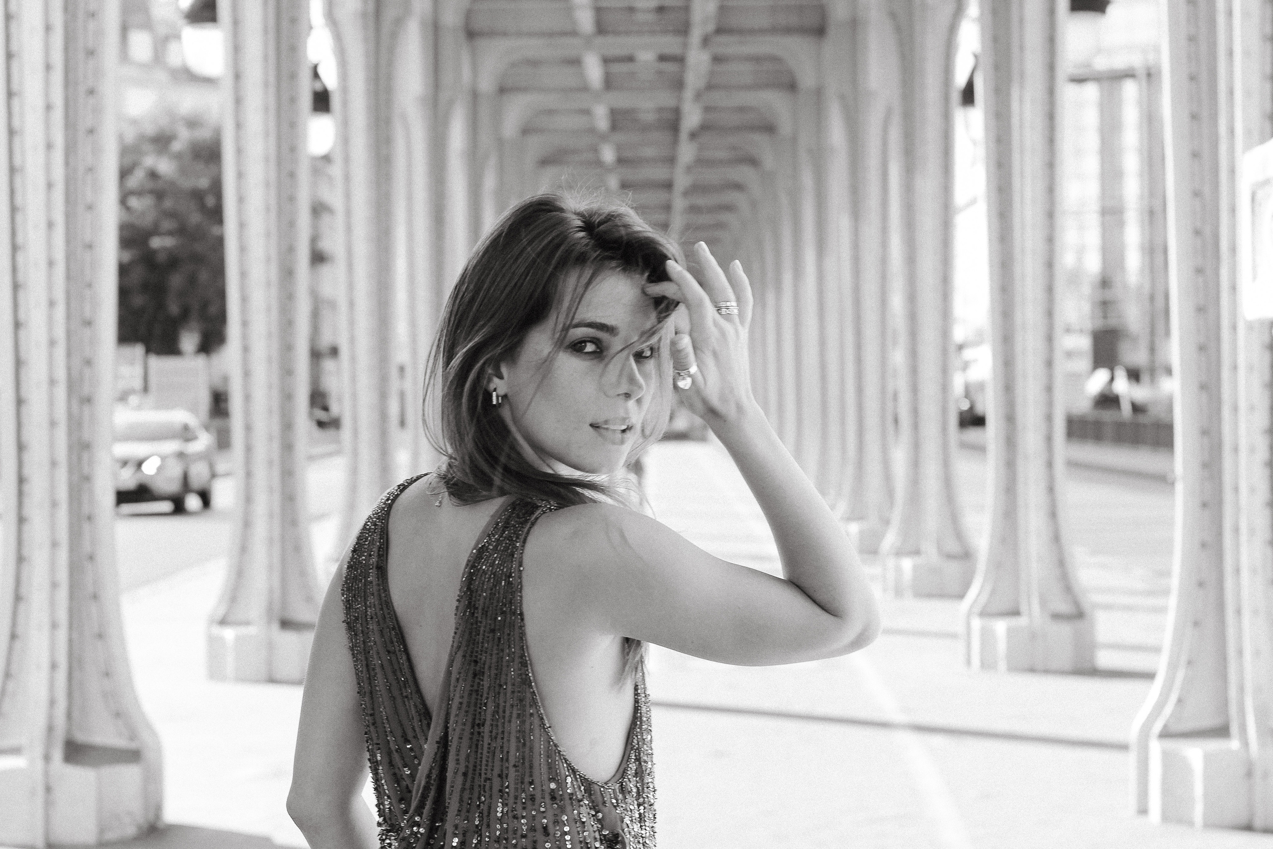 Personal photo shooting in Paris. Фотограф в Париже