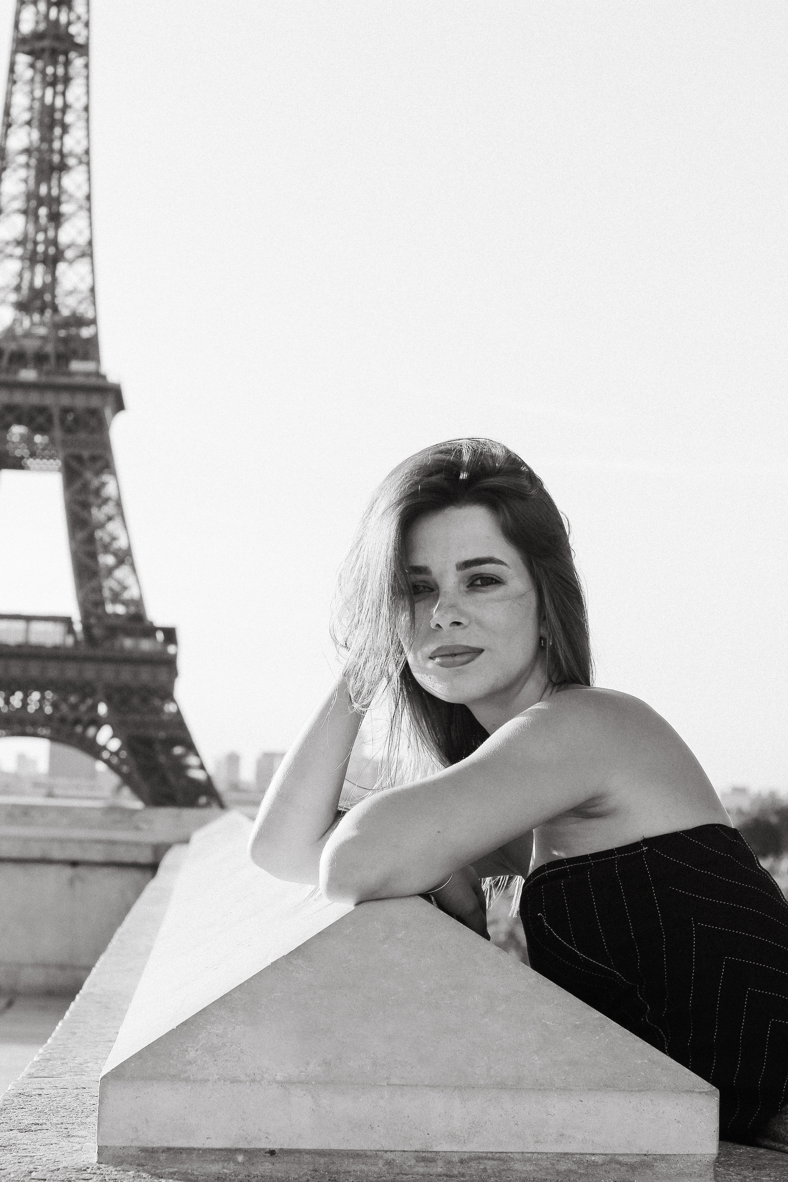 Personal photo shooting in Paris. Фотограф в Париже