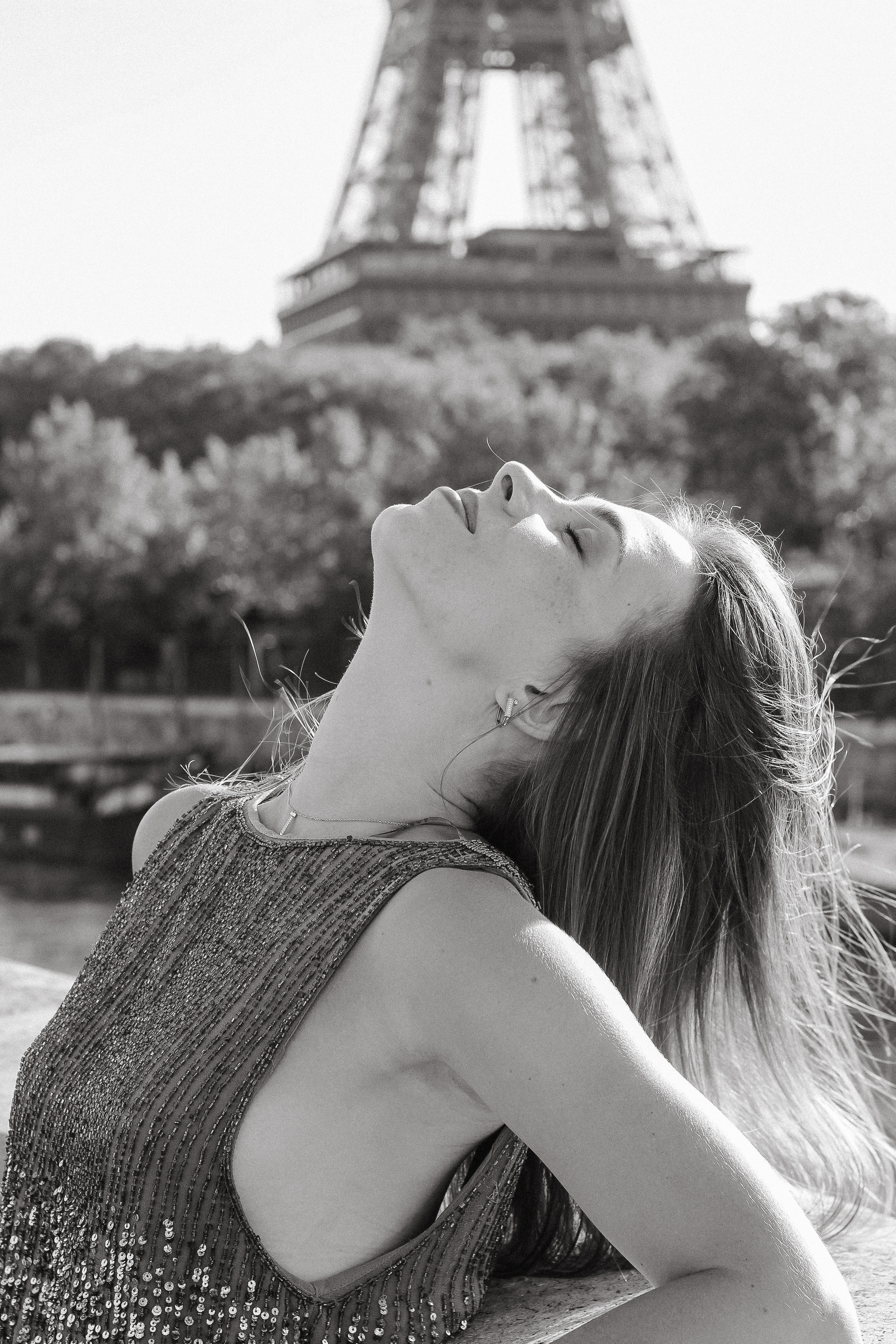 Personal photo shooting in Paris. Фотограф в Париже