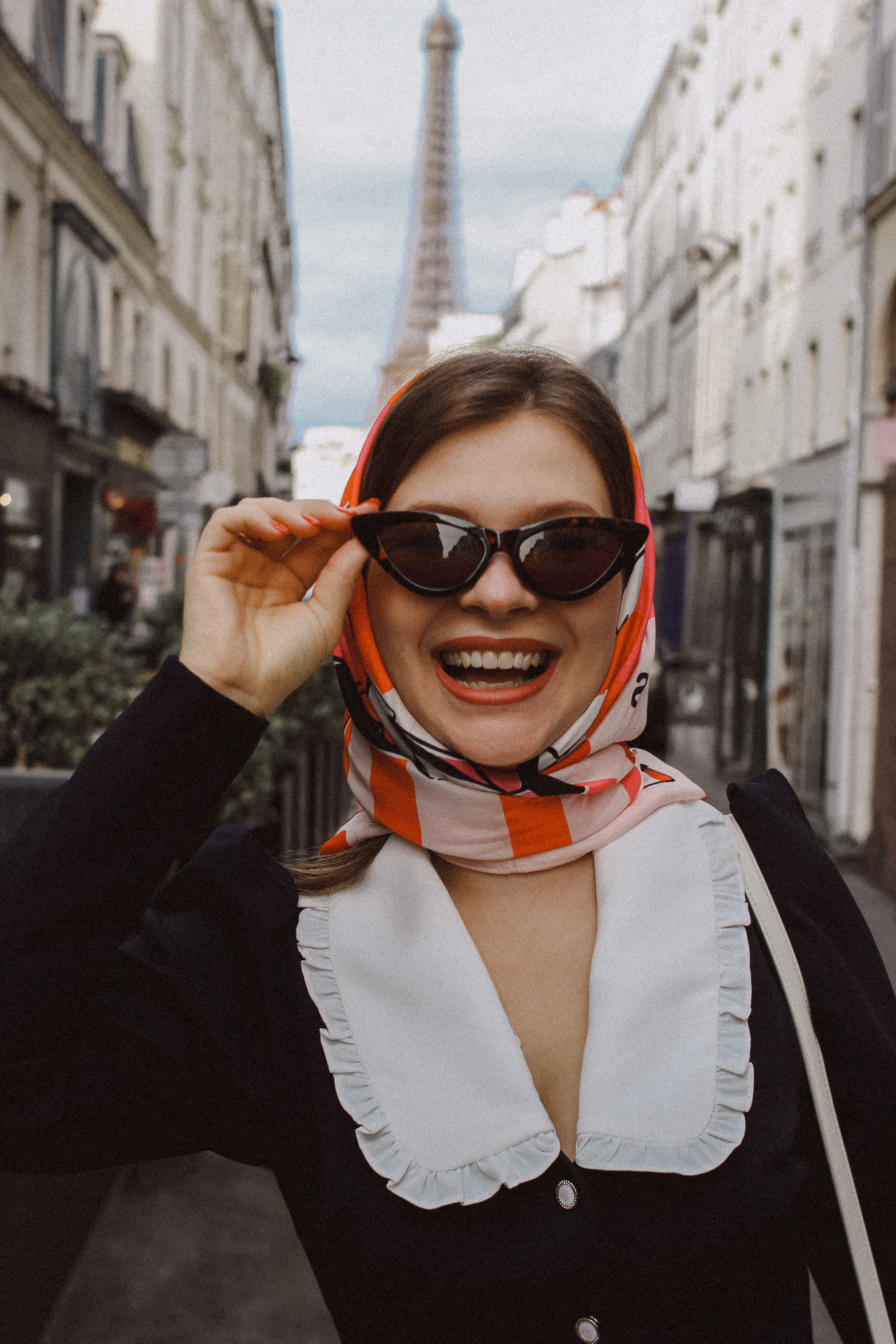 LOVE STORY. Фотограф в Париже