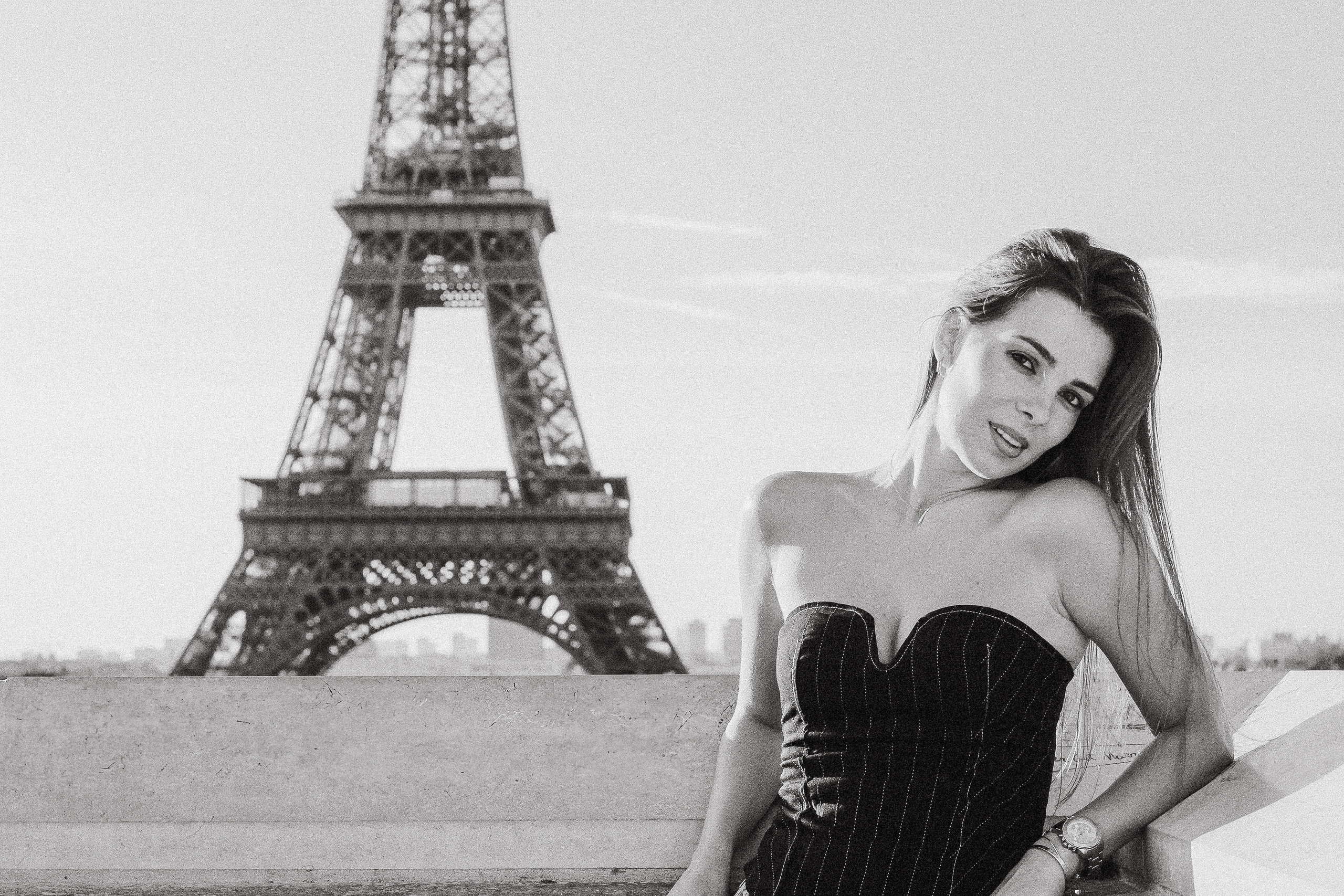 Personal photo shooting in Paris. Фотограф в Париже