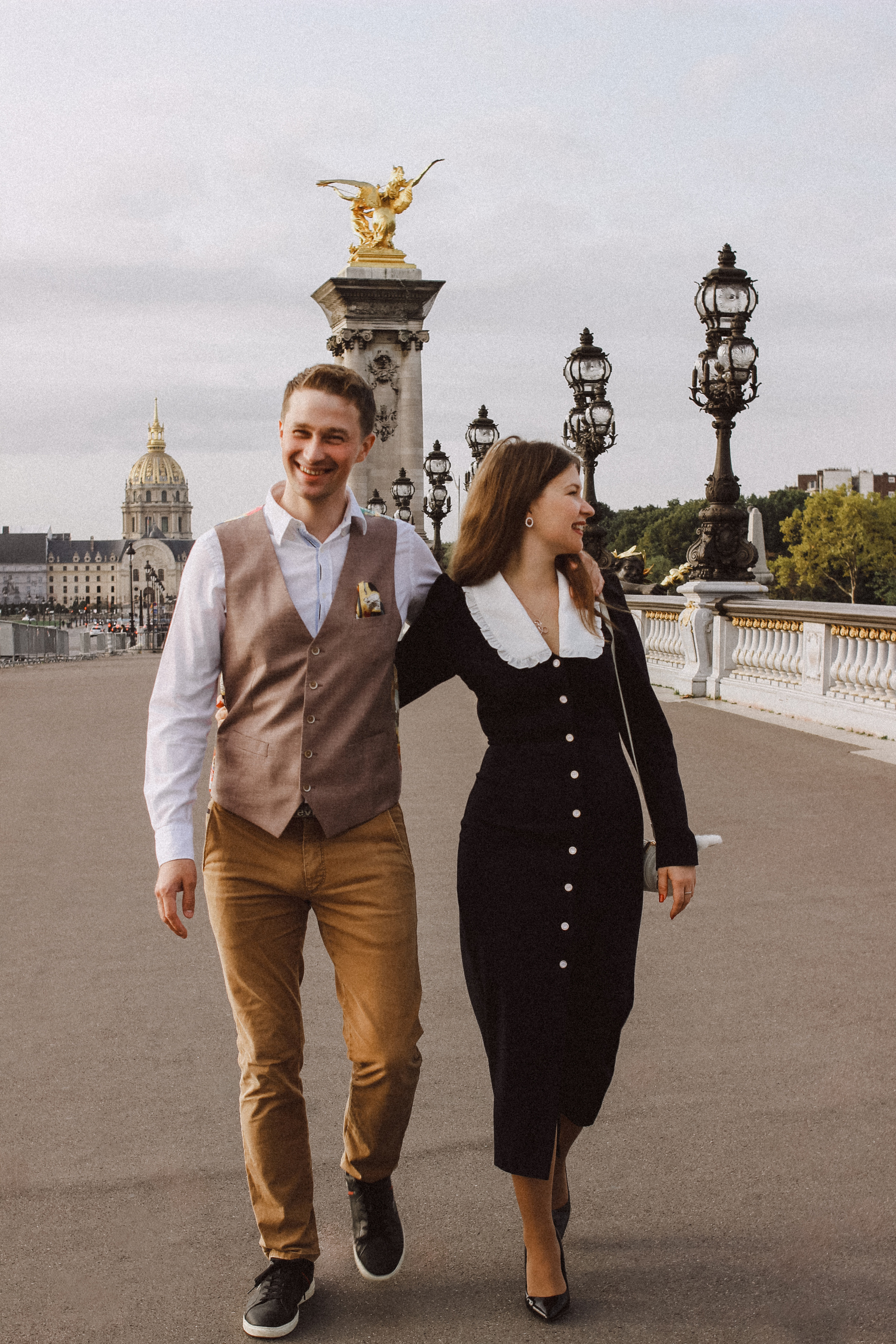 LOVE STORY. Фотограф в Париже