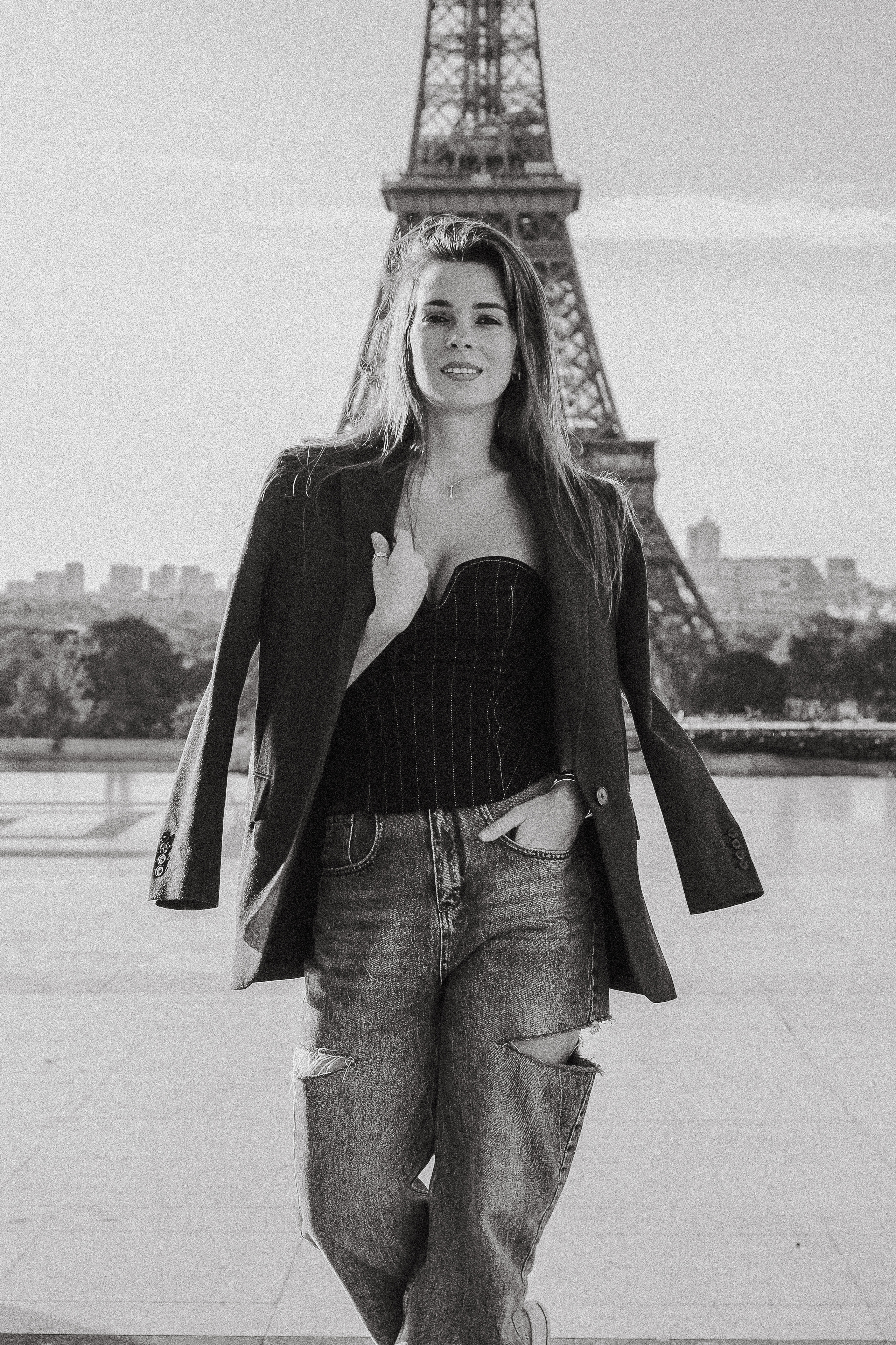 Personal photo shooting in Paris. Фотограф в Париже