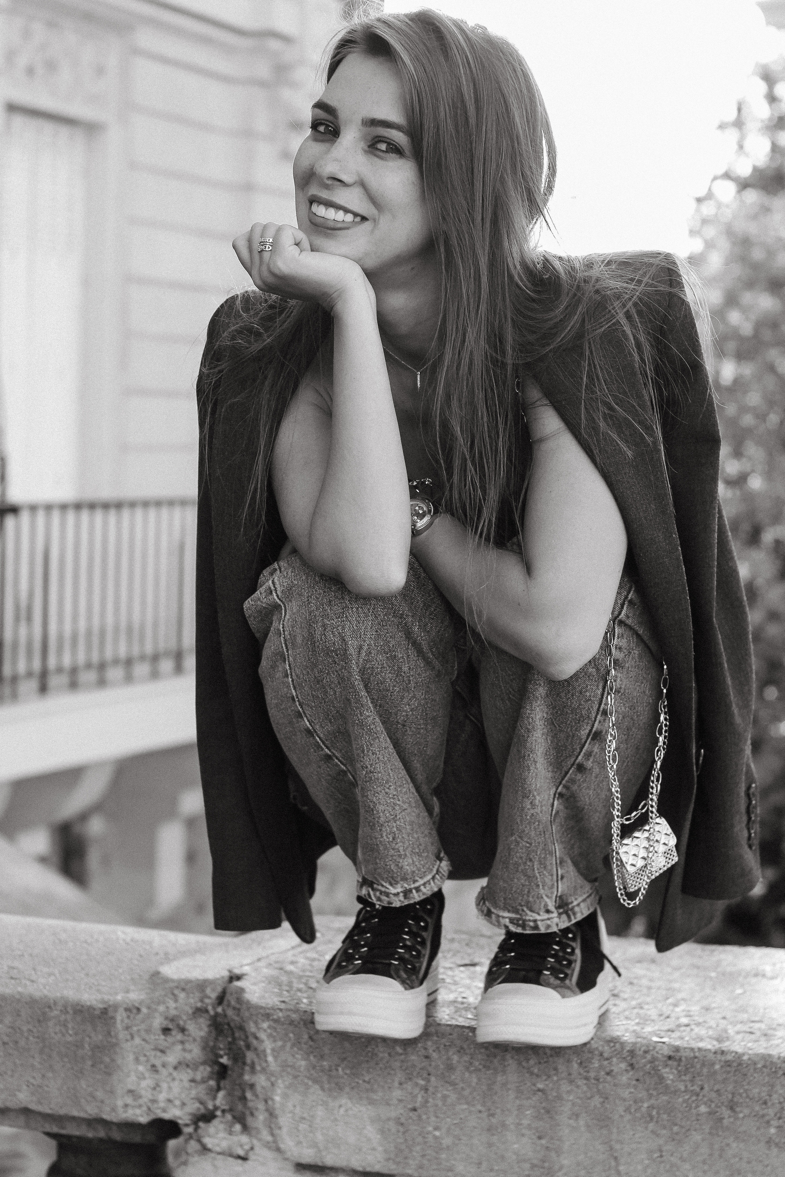 Personal photo shooting in Paris. Фотограф в Париже