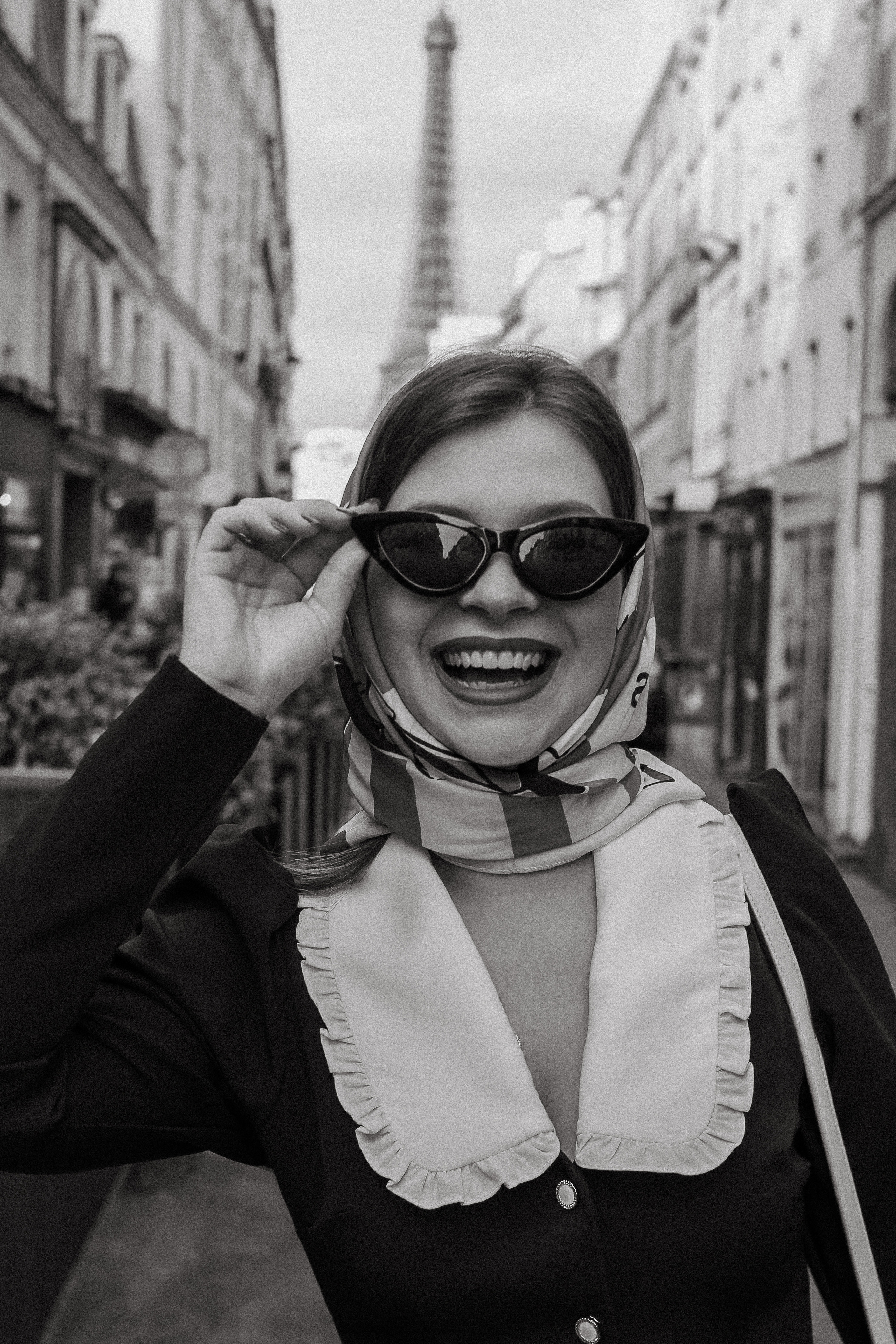 LOVE STORY. Фотограф в Париже