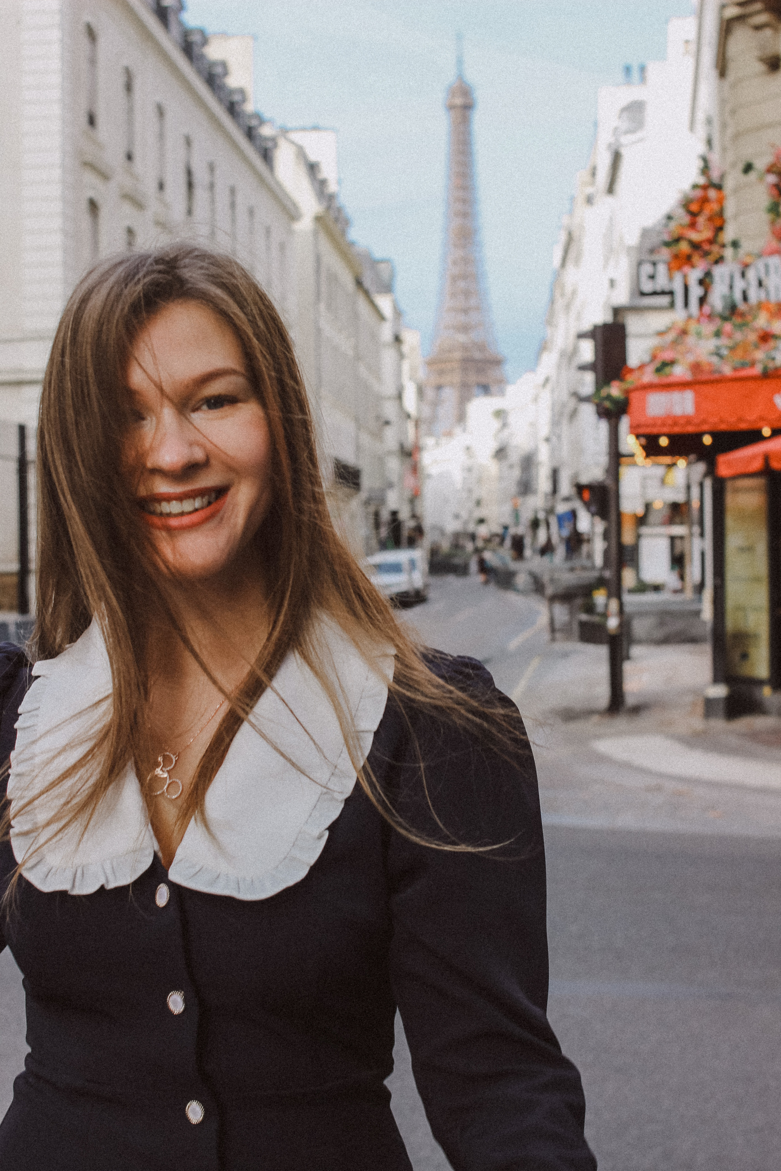 LOVE STORY. Фотограф в Париже