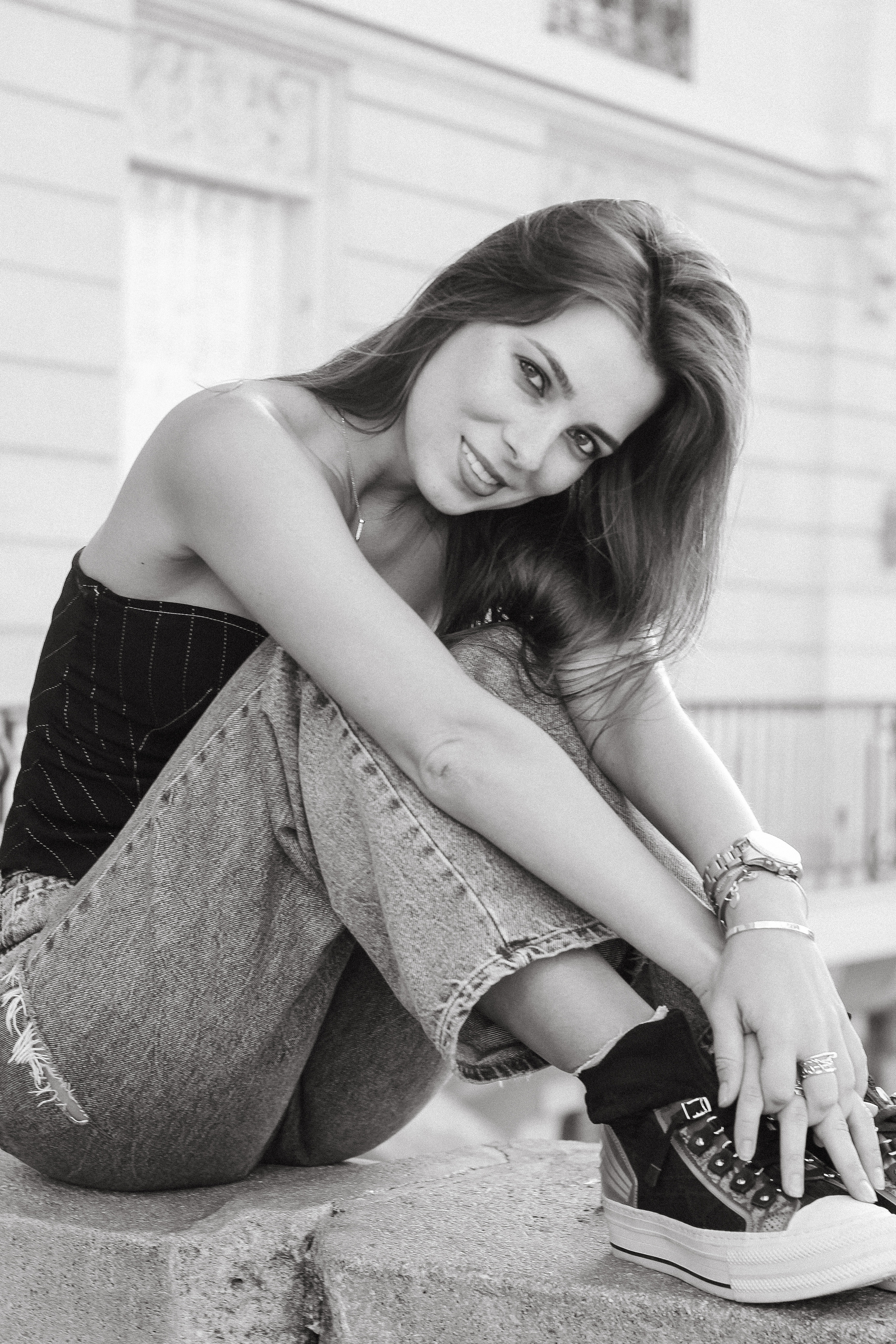 Personal photo shooting in Paris. Фотограф в Париже