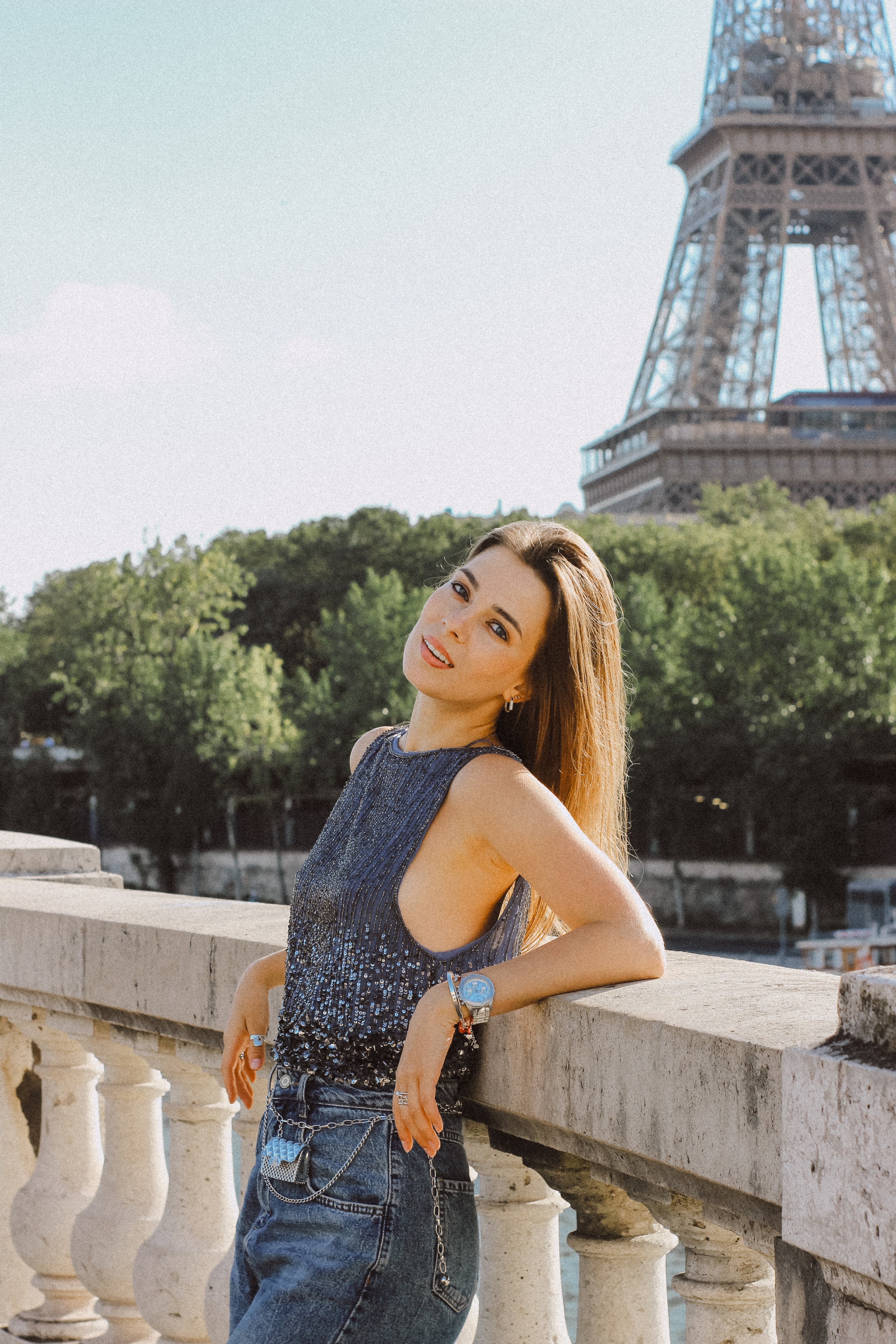 Personal photo shooting in Paris. Фотограф в Париже