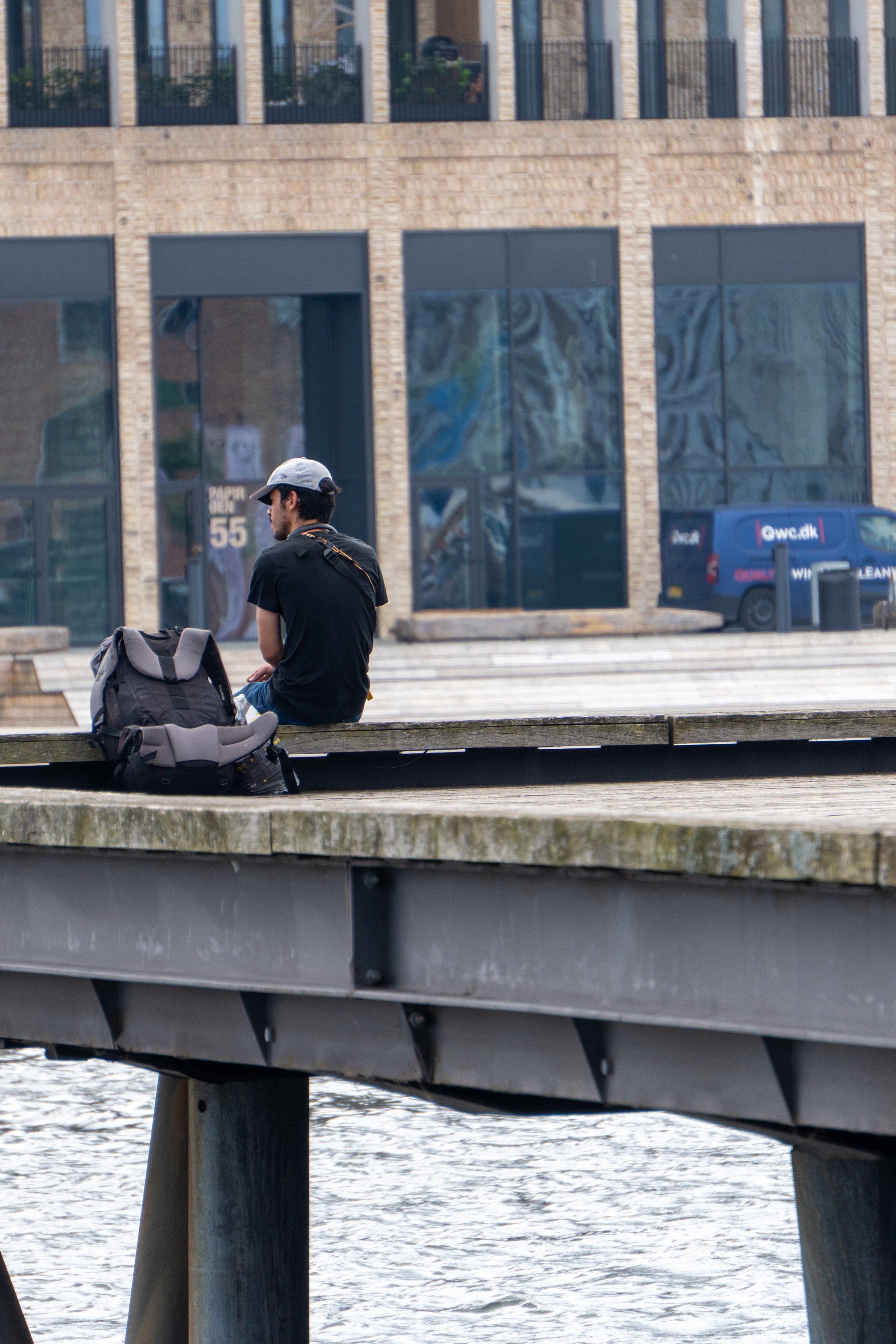 Streets of Copenhagen. URBANSTREETFILES.ART