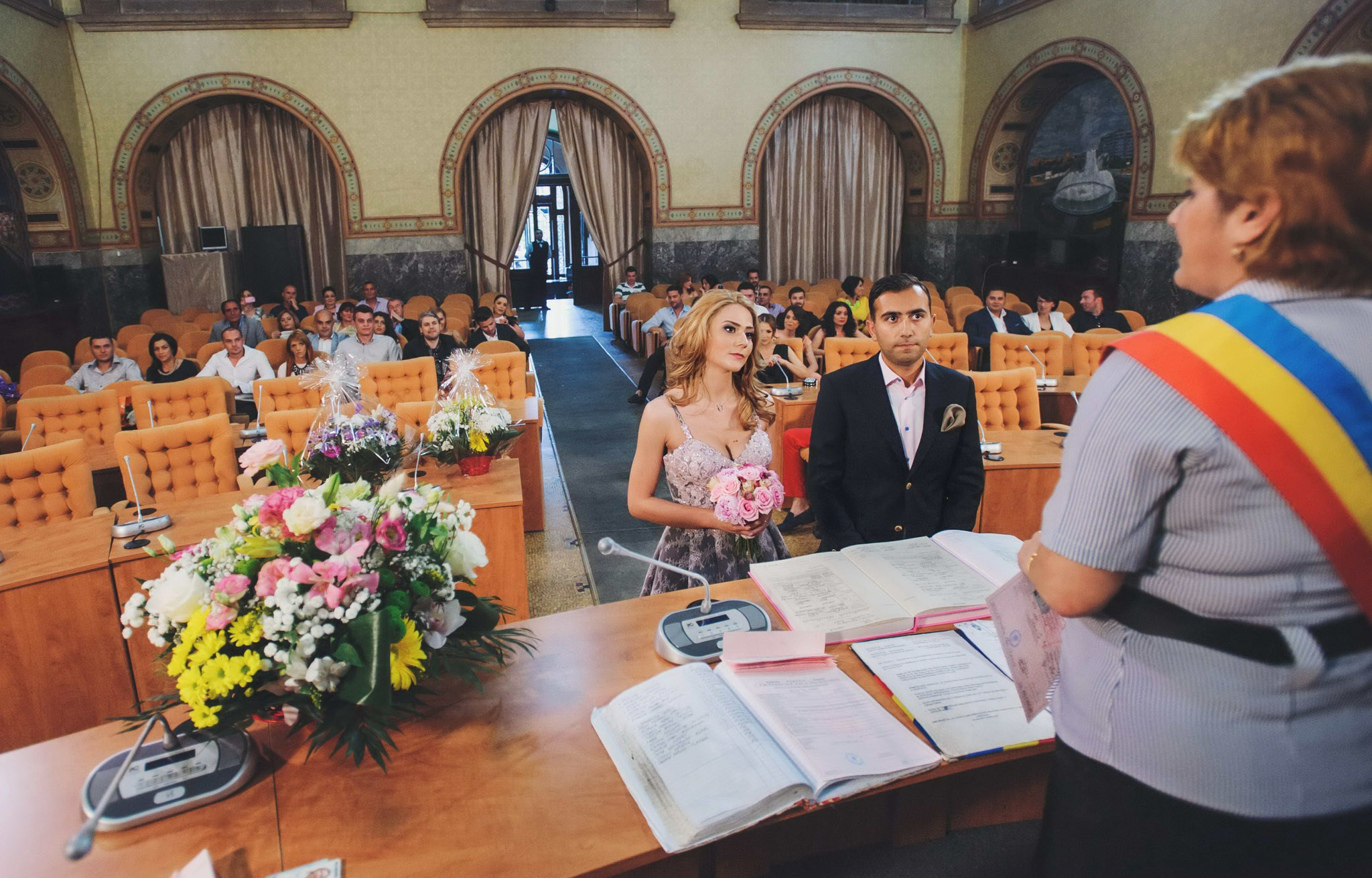 Mirela & Andrei. Fotograf de nunta in Constanta|Marian Badescu