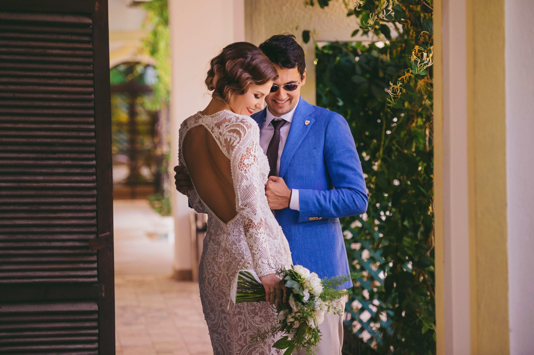 Anca & Bebe. Fotograf de nunta in Constanta|Marian Badescu