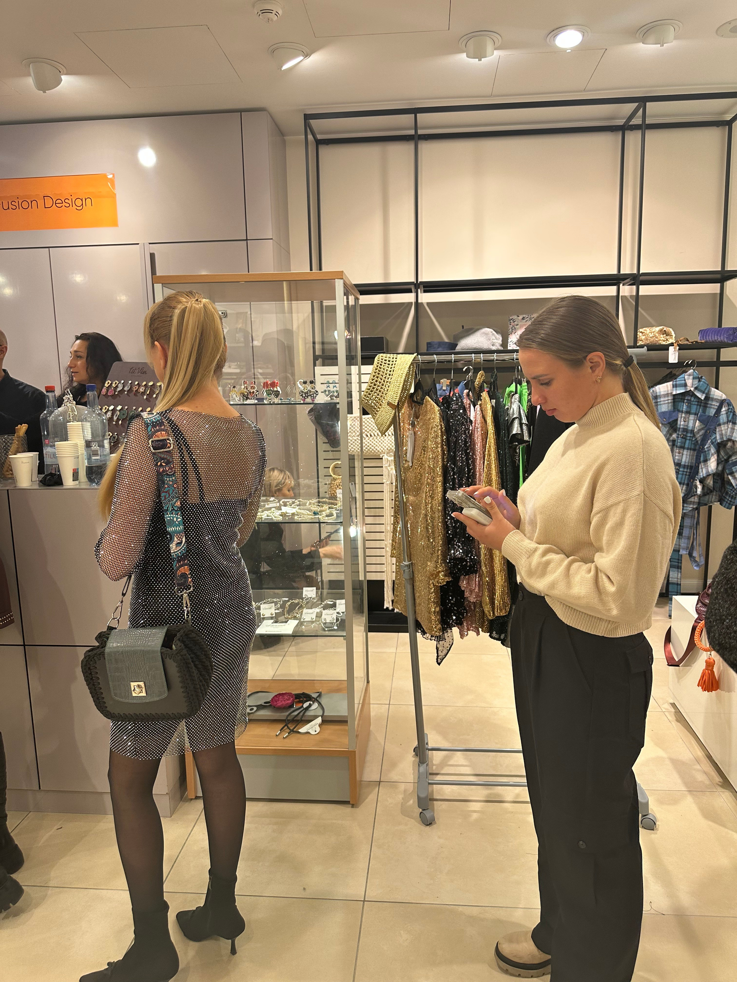 POP UP STORE FRANKFURT AM MAIN. Lms-mode.com