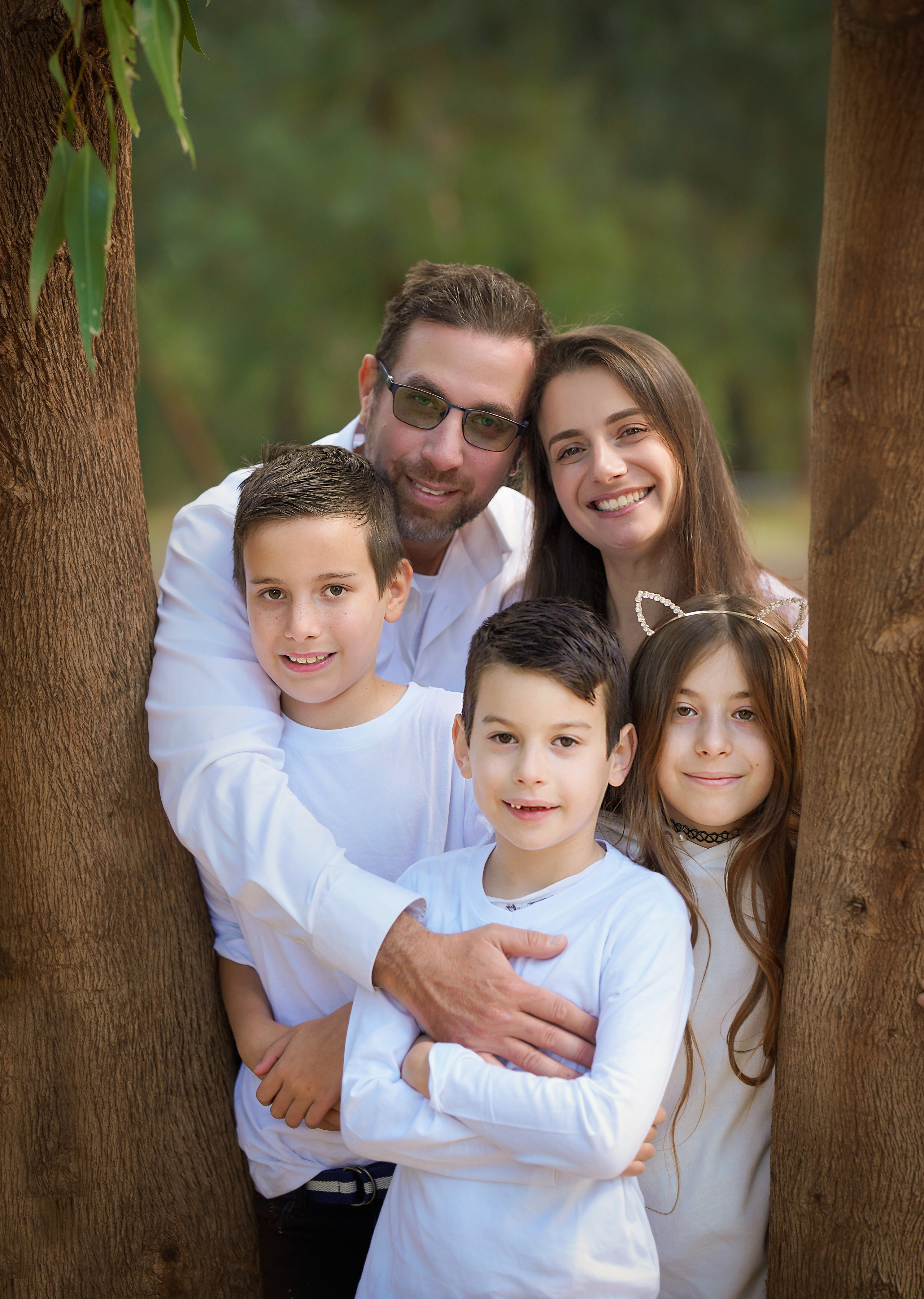 LA FAMIGLIA. Lina Zlotnikov